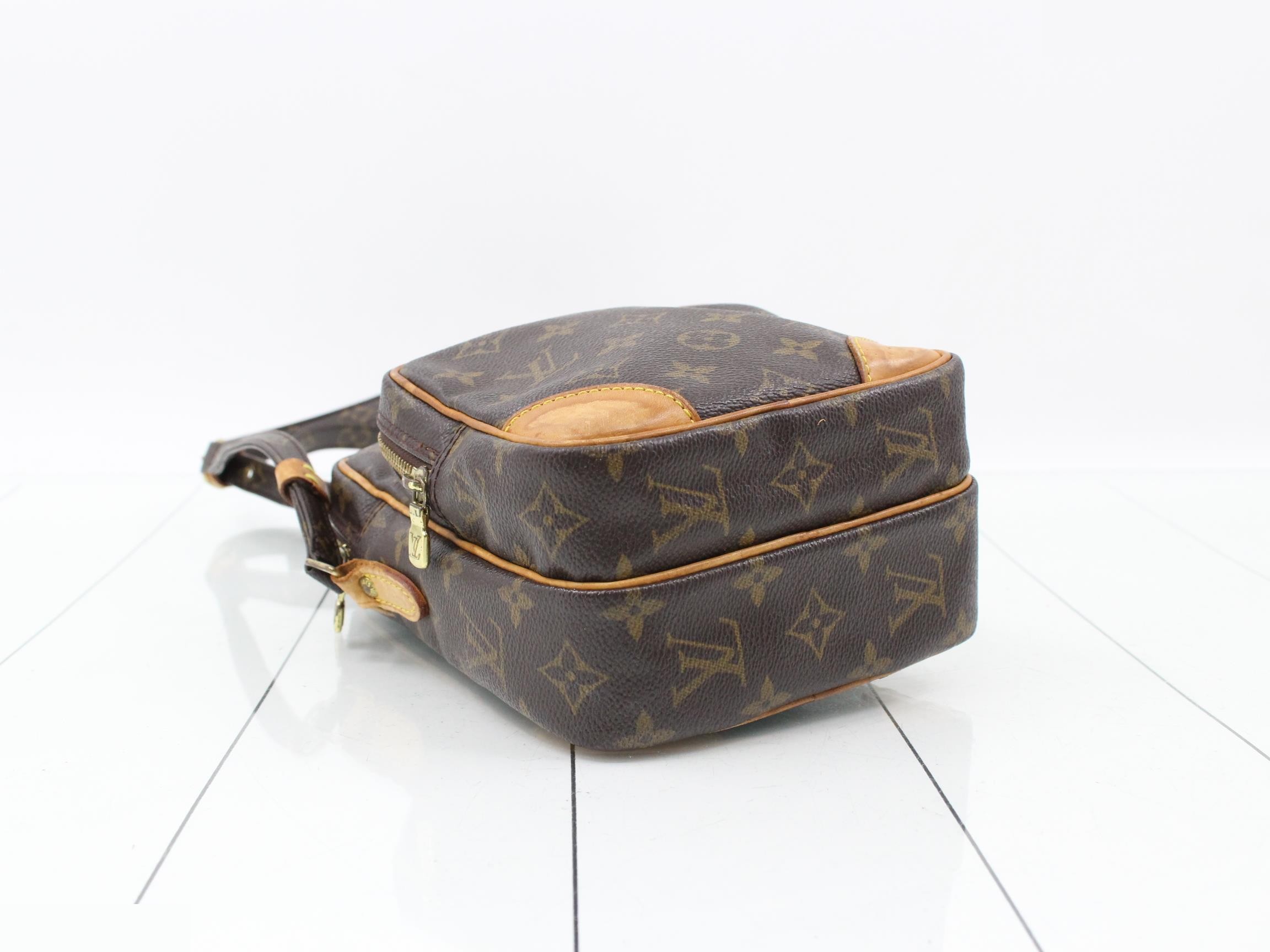 Monogram Amazon Shoulder Bag — view 5