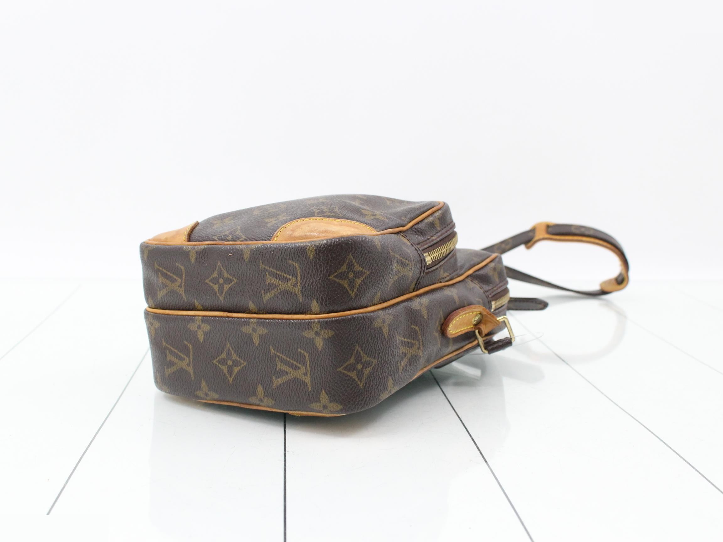 Monogram Amazon Shoulder Bag — view 6