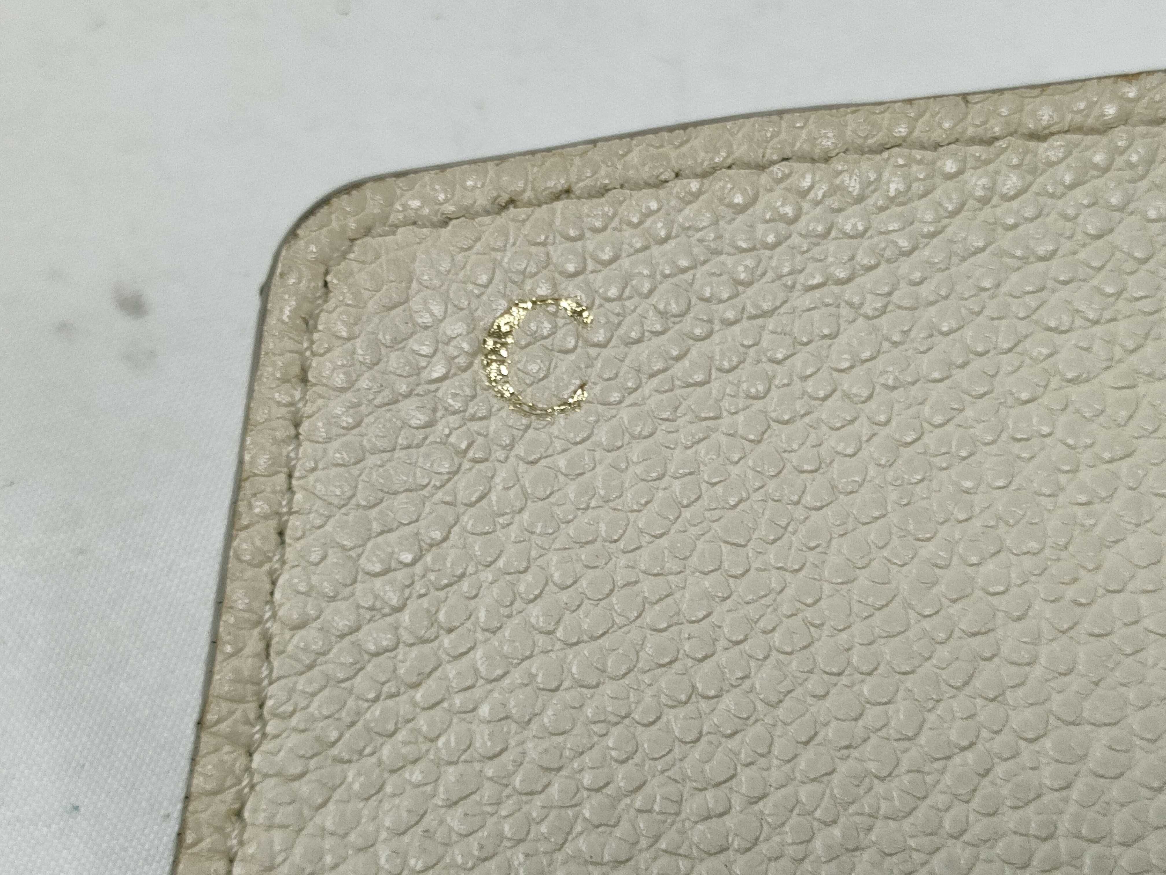 Monogram Empreinte LV Long Wallet — view 12