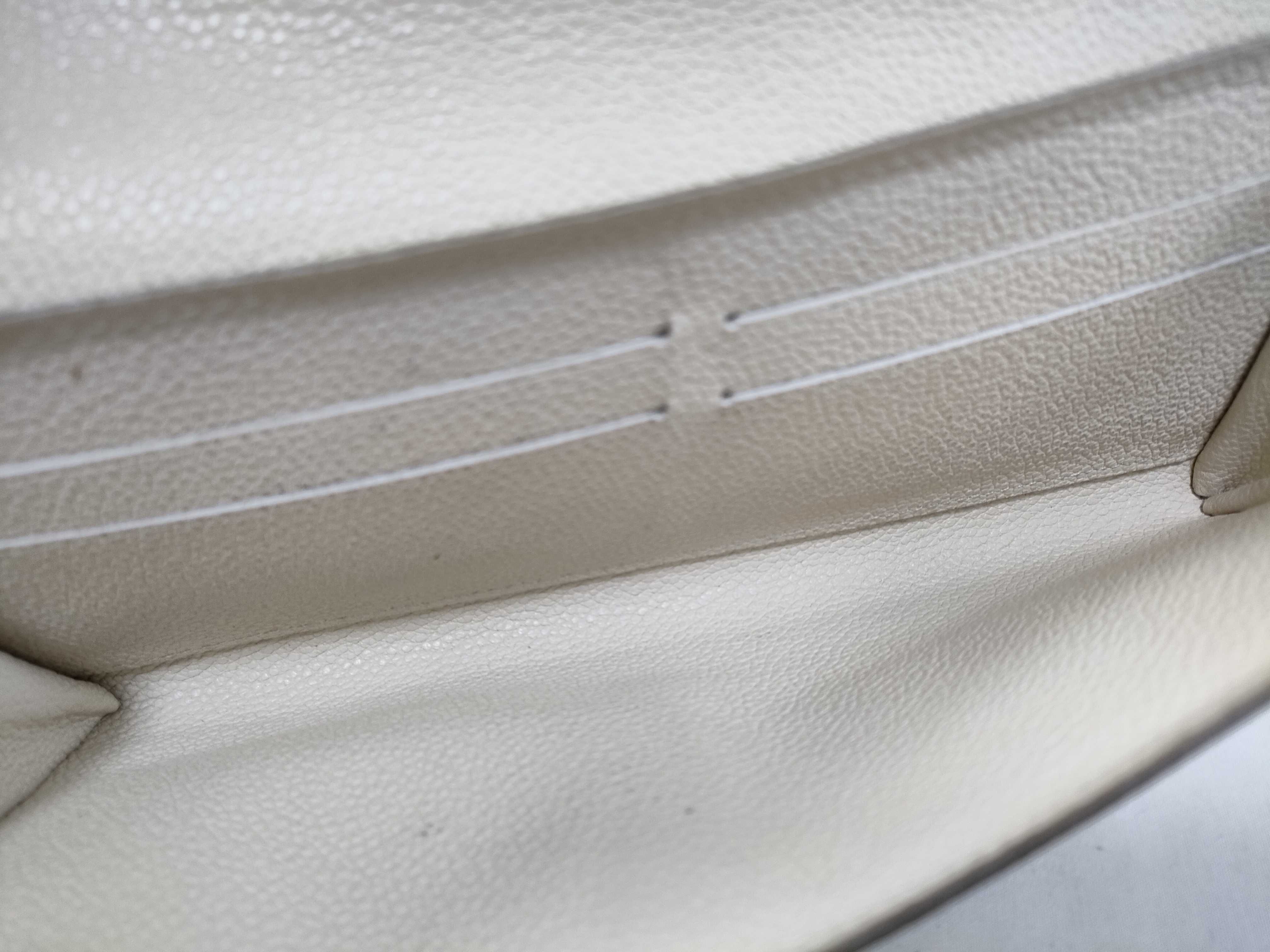 Monogram Empreinte LV Long Wallet — view 14