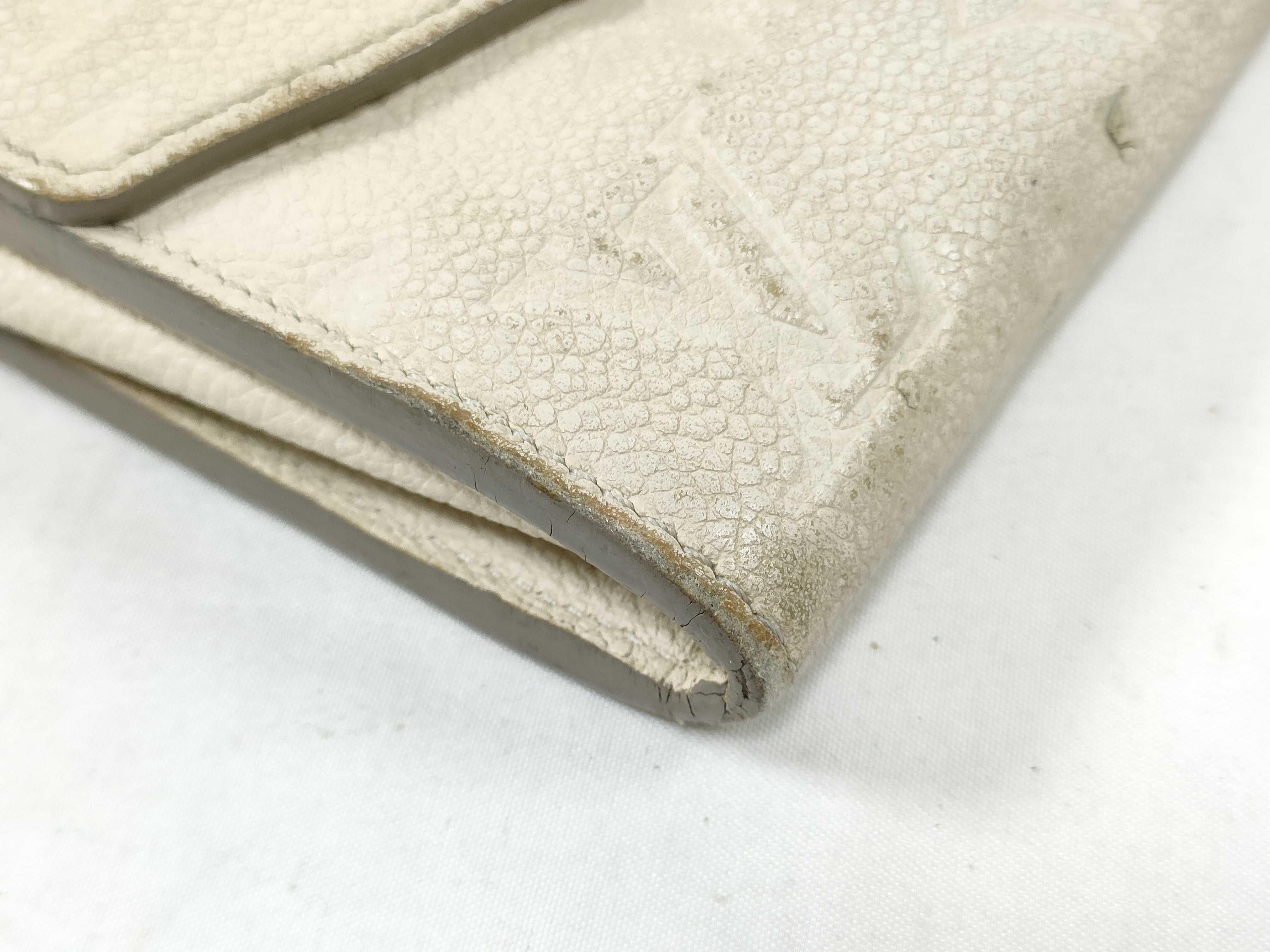 Monogram Empreinte LV Long Wallet — view 8