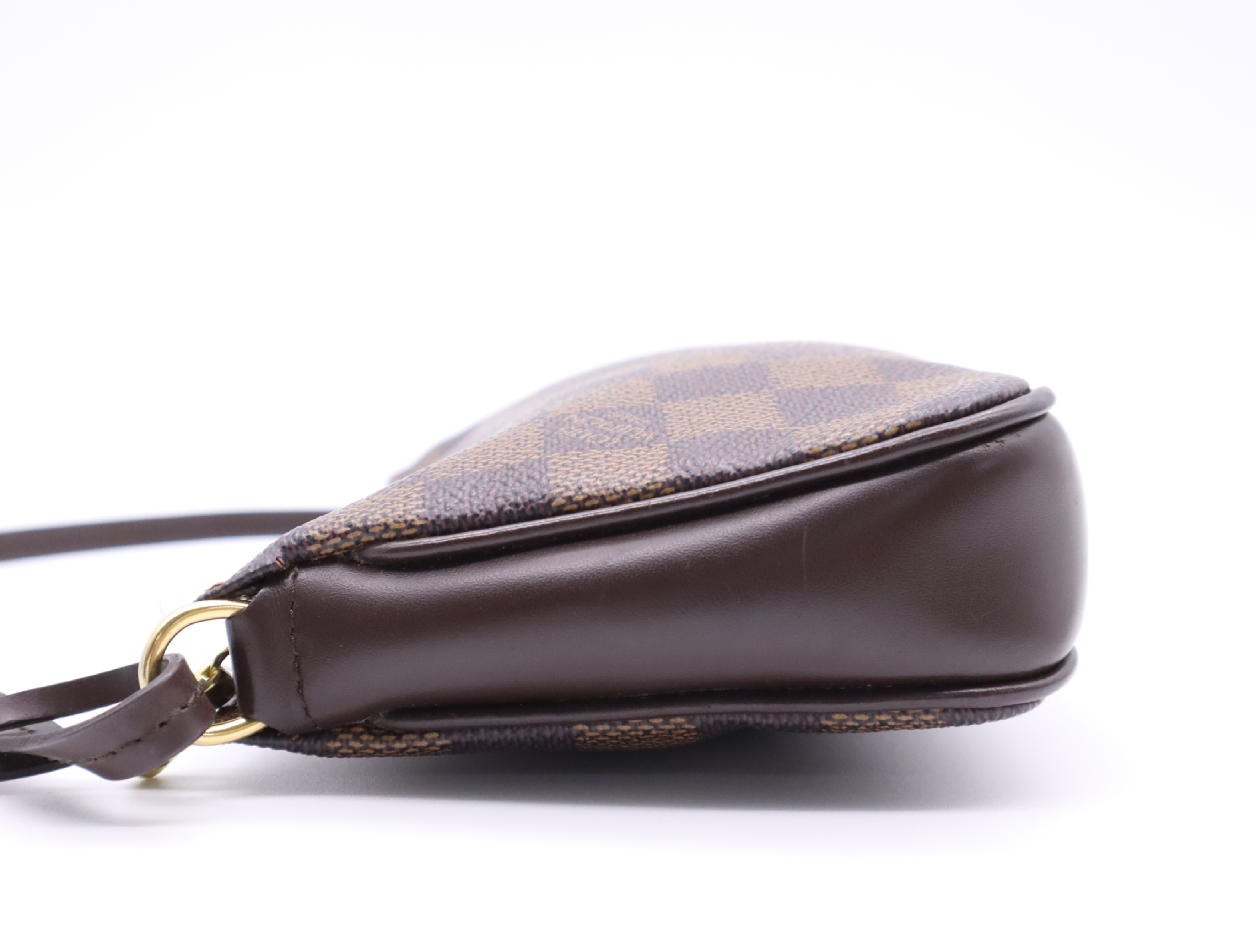N51983 Damier Navona Pouch — view 3