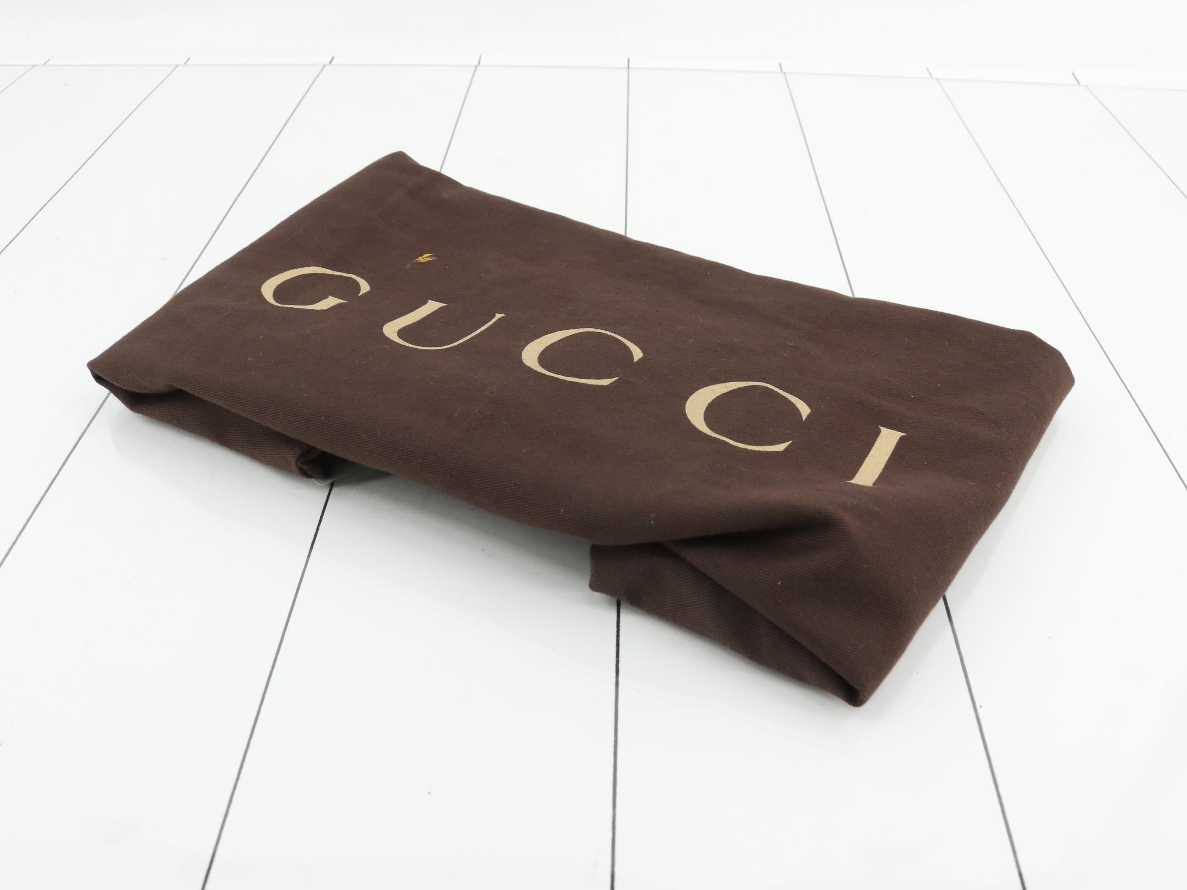 GG Canvas Sukey Handbag — view 7