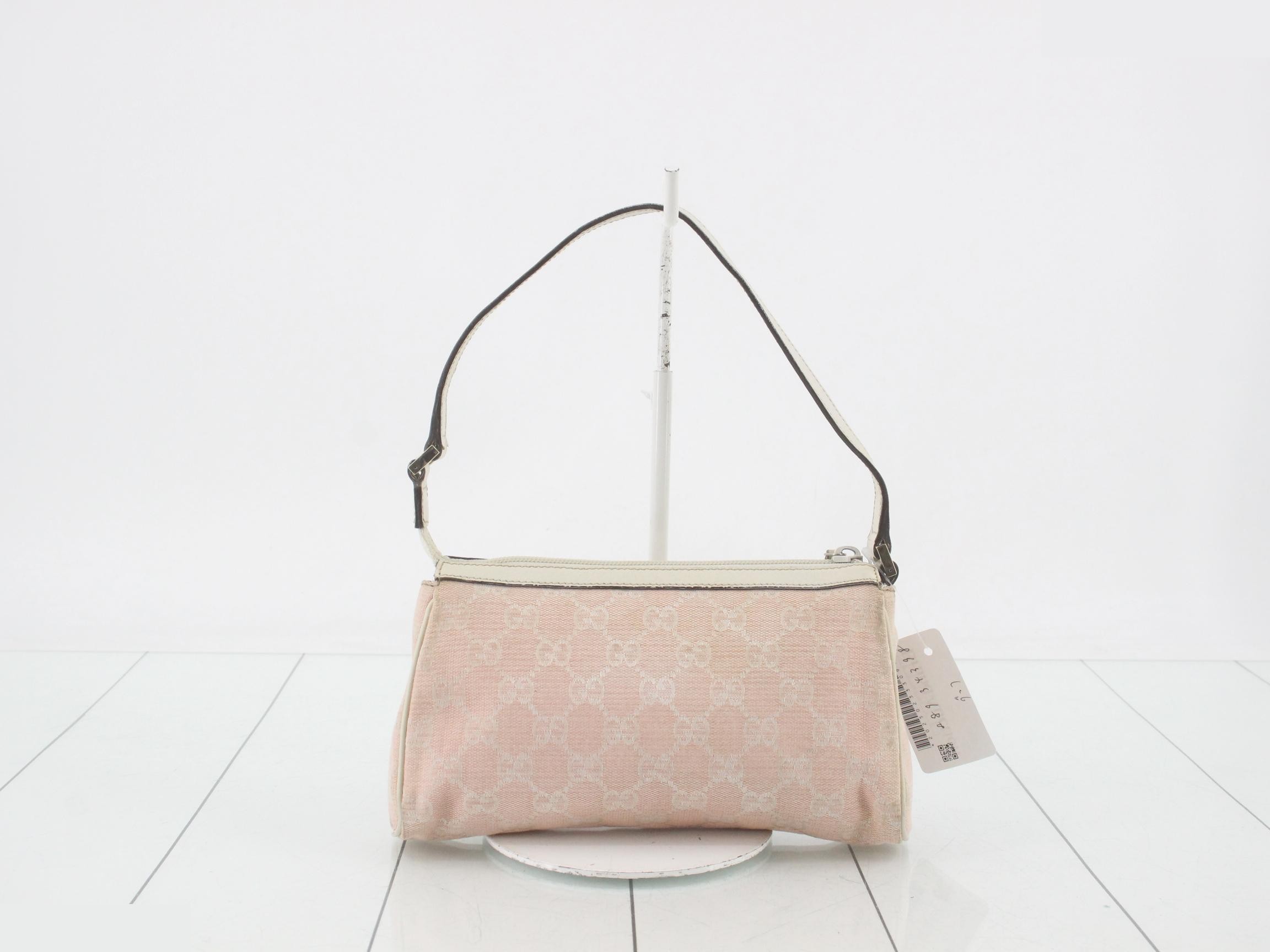 GG Canvas Abbey Handbag — view 2