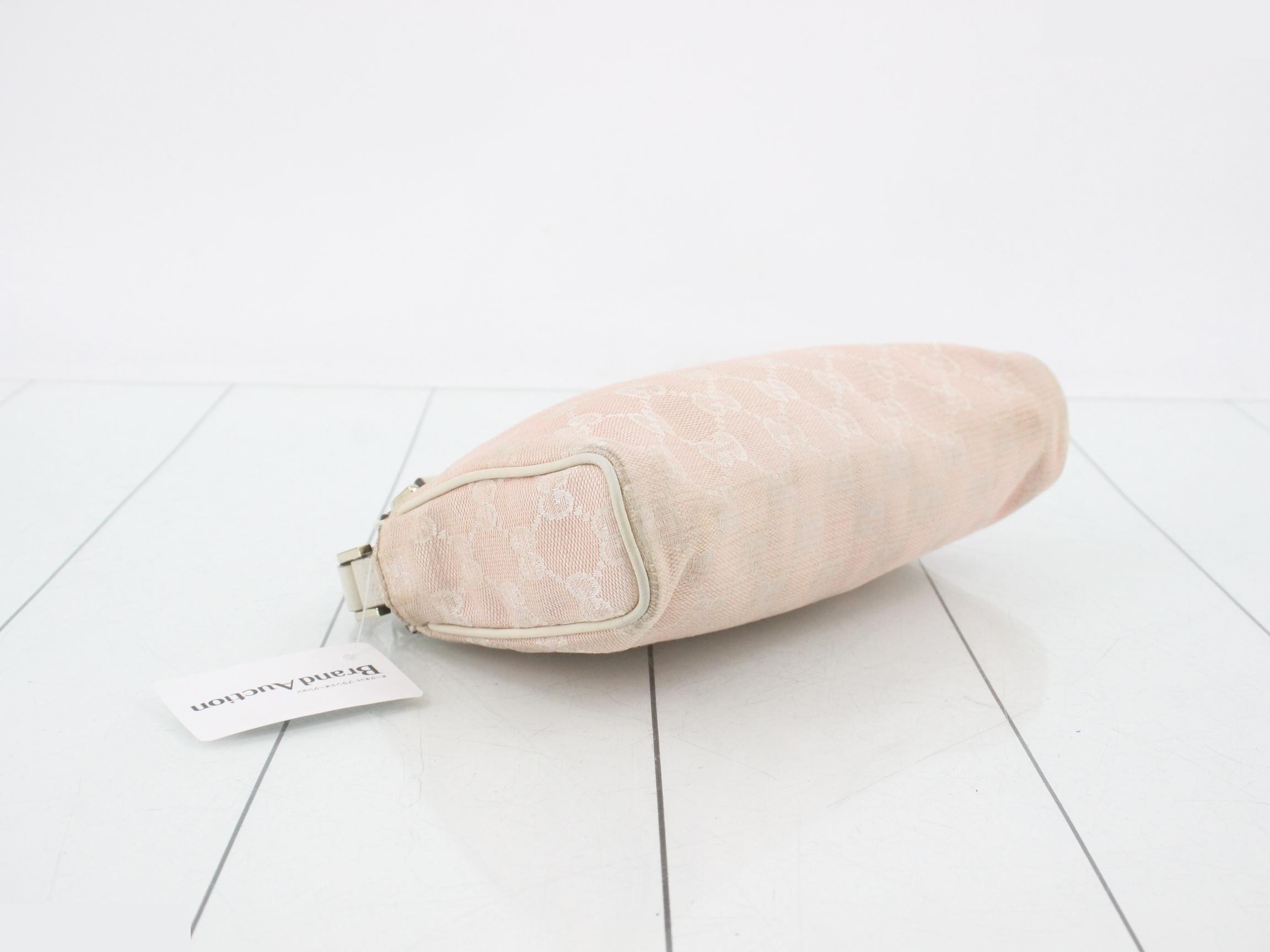 GG Canvas Abbey Handbag — view 5