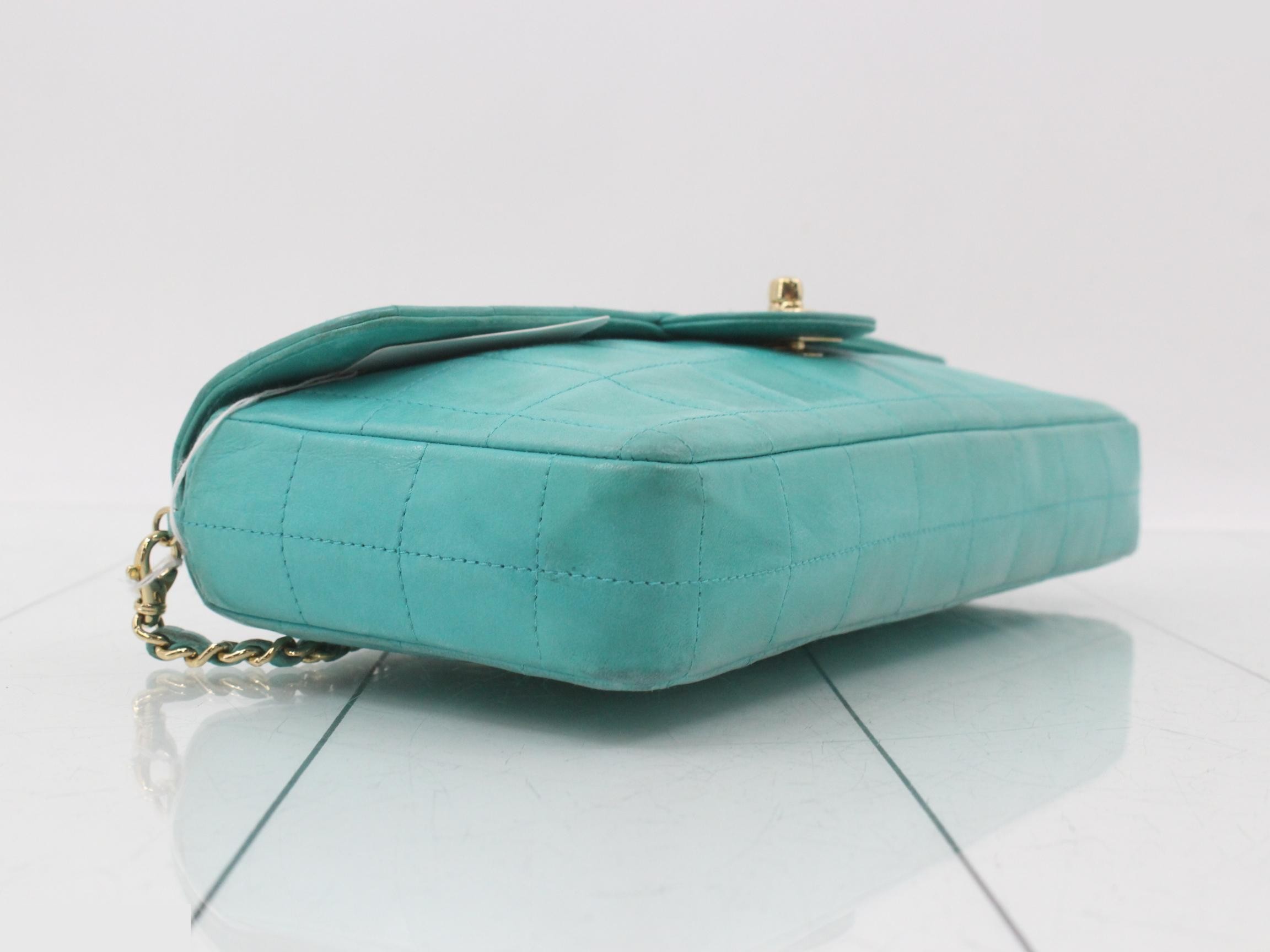 Chocolate Bar Matelassé Shoulder Bag — view 5