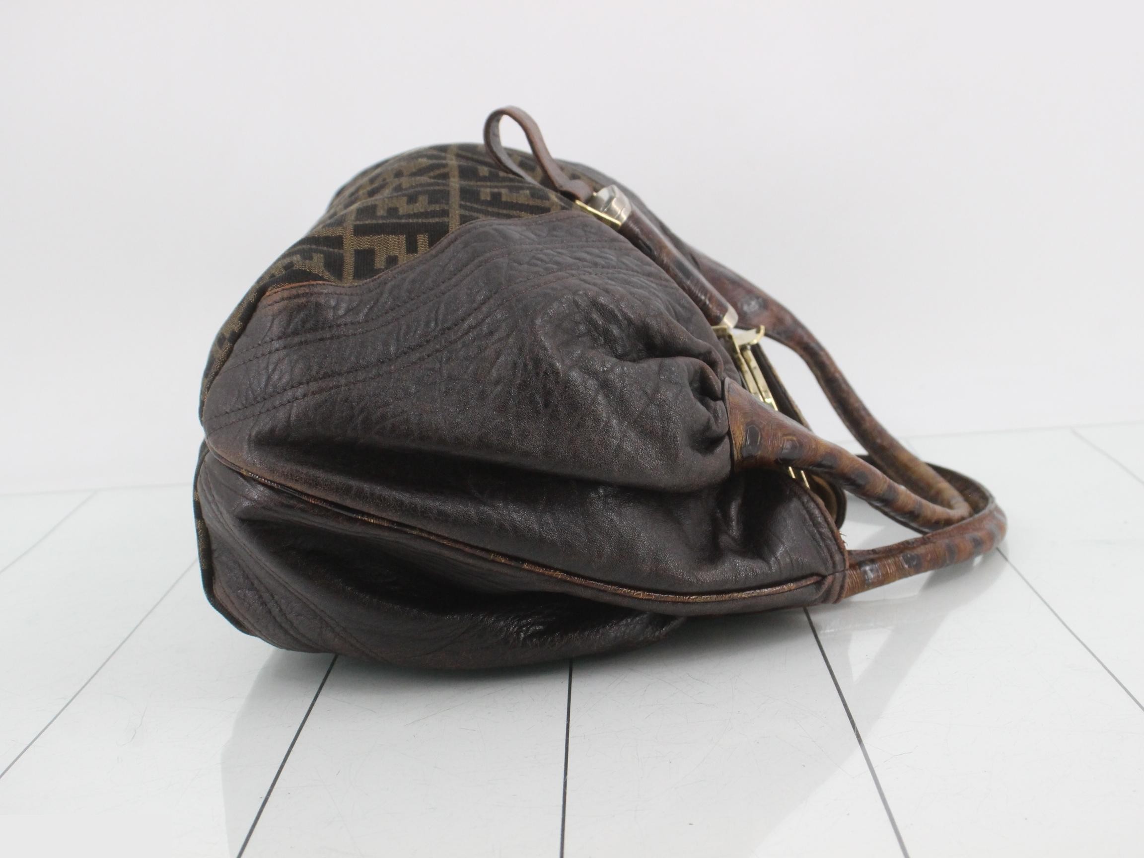 Zucca Spy handbag — view 3