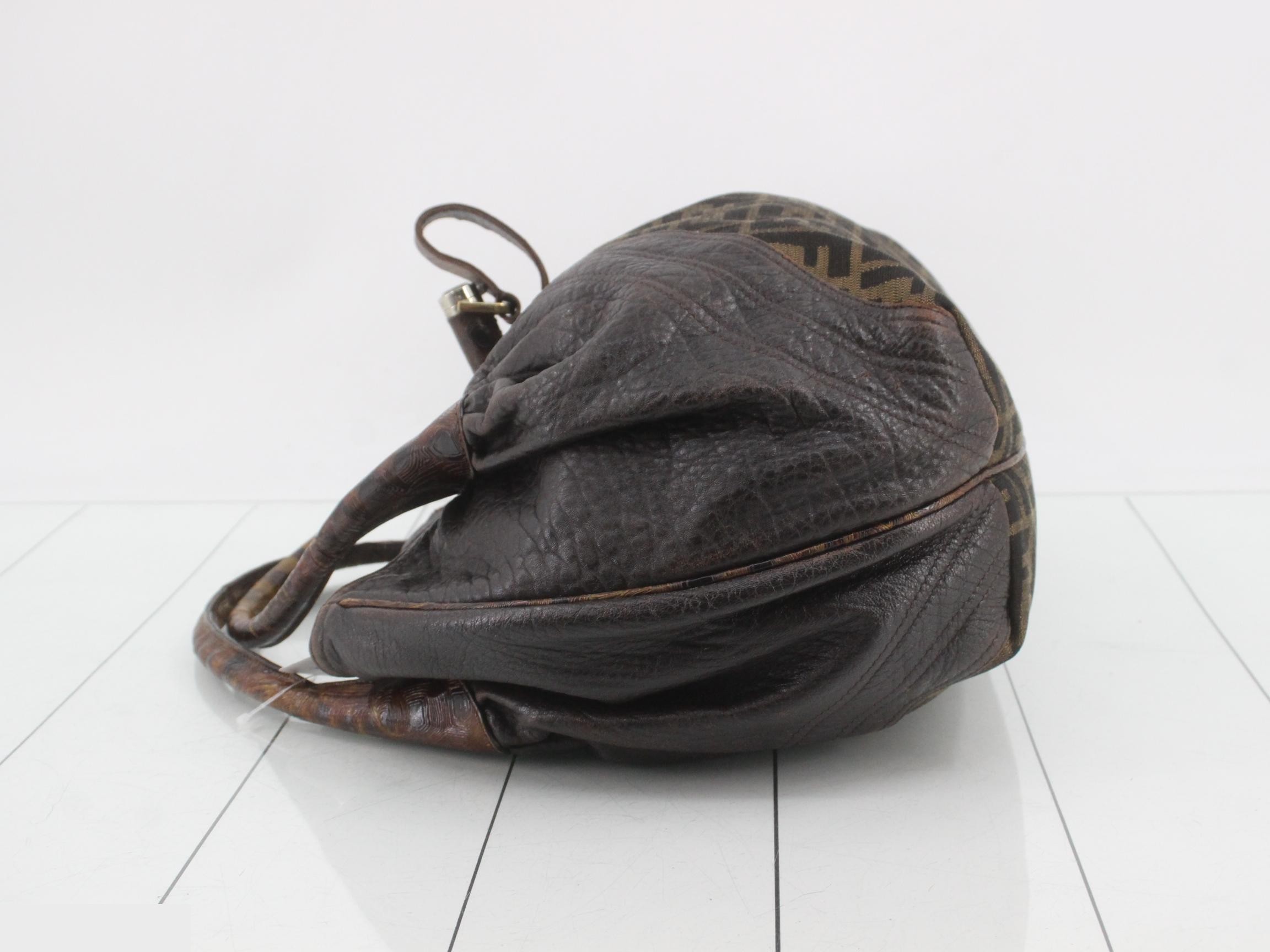 Zucca Spy handbag — view 4