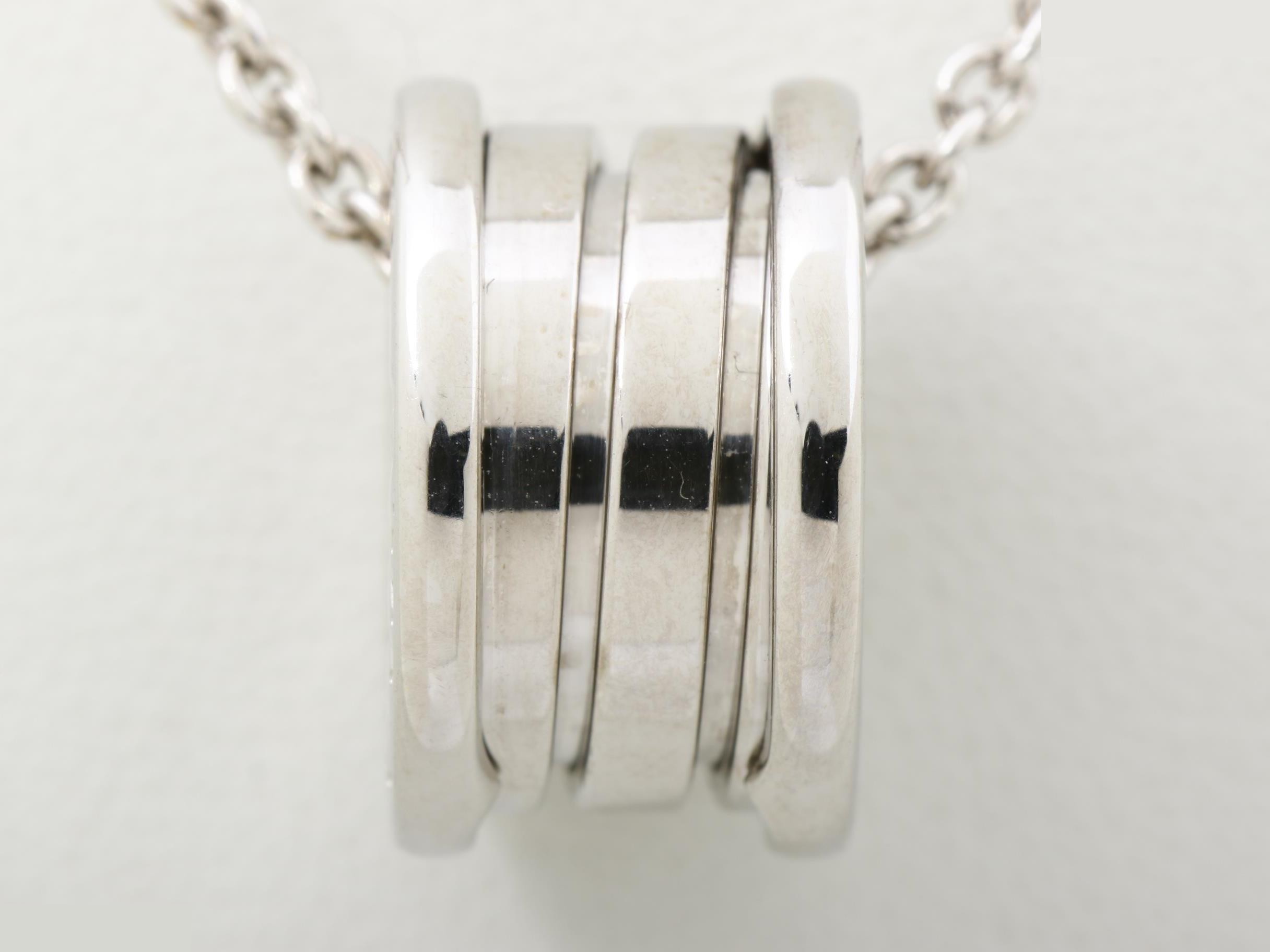 B.zero1 (precious metal) 750WG 11.9g Chain approx. 40cm — view 2