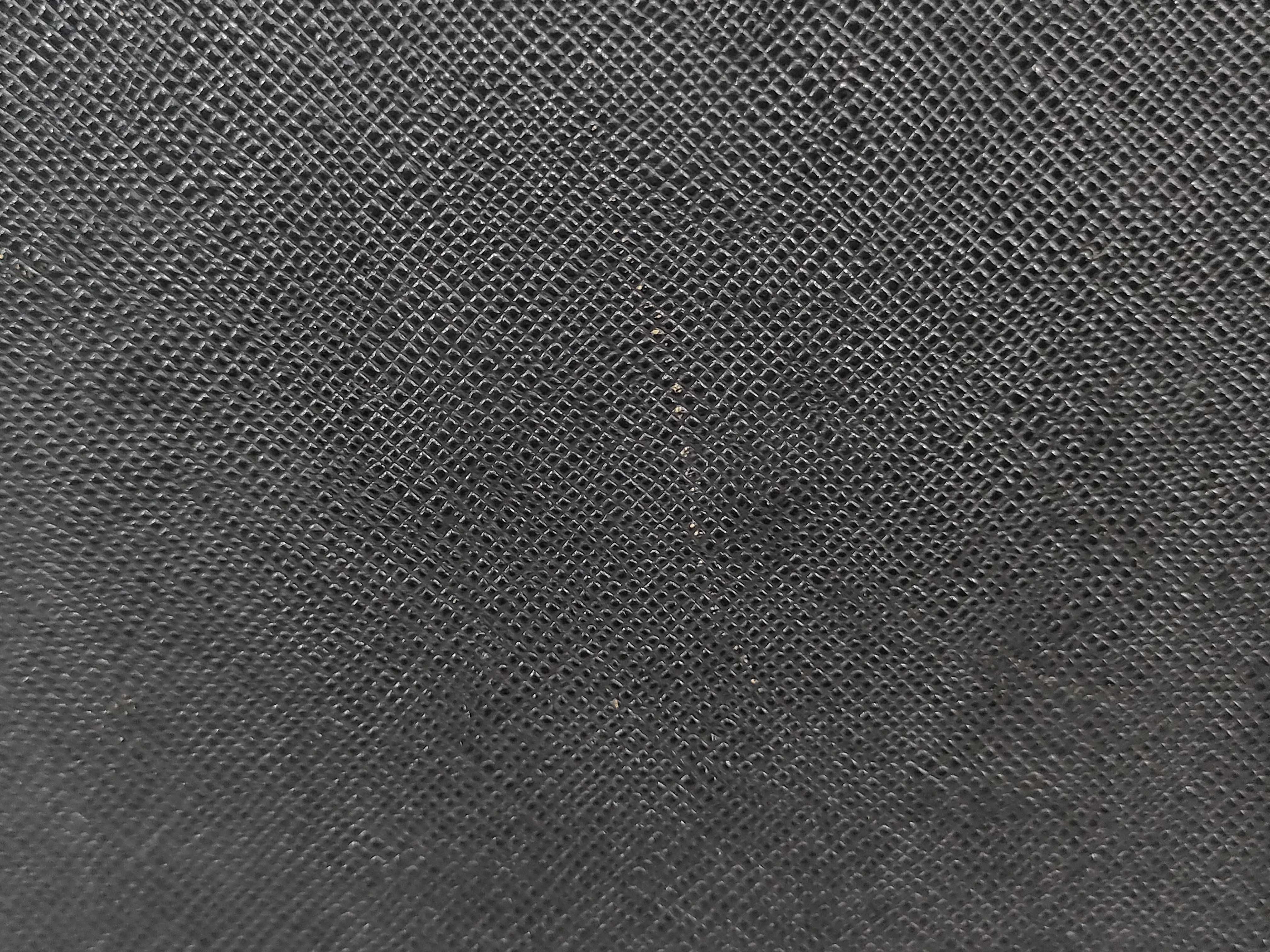 Leather Business Bag, Black — view 12