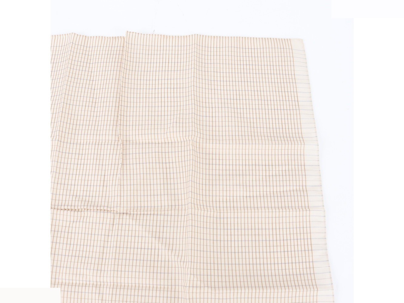 Handkerchief with tag, horse logo — view 3