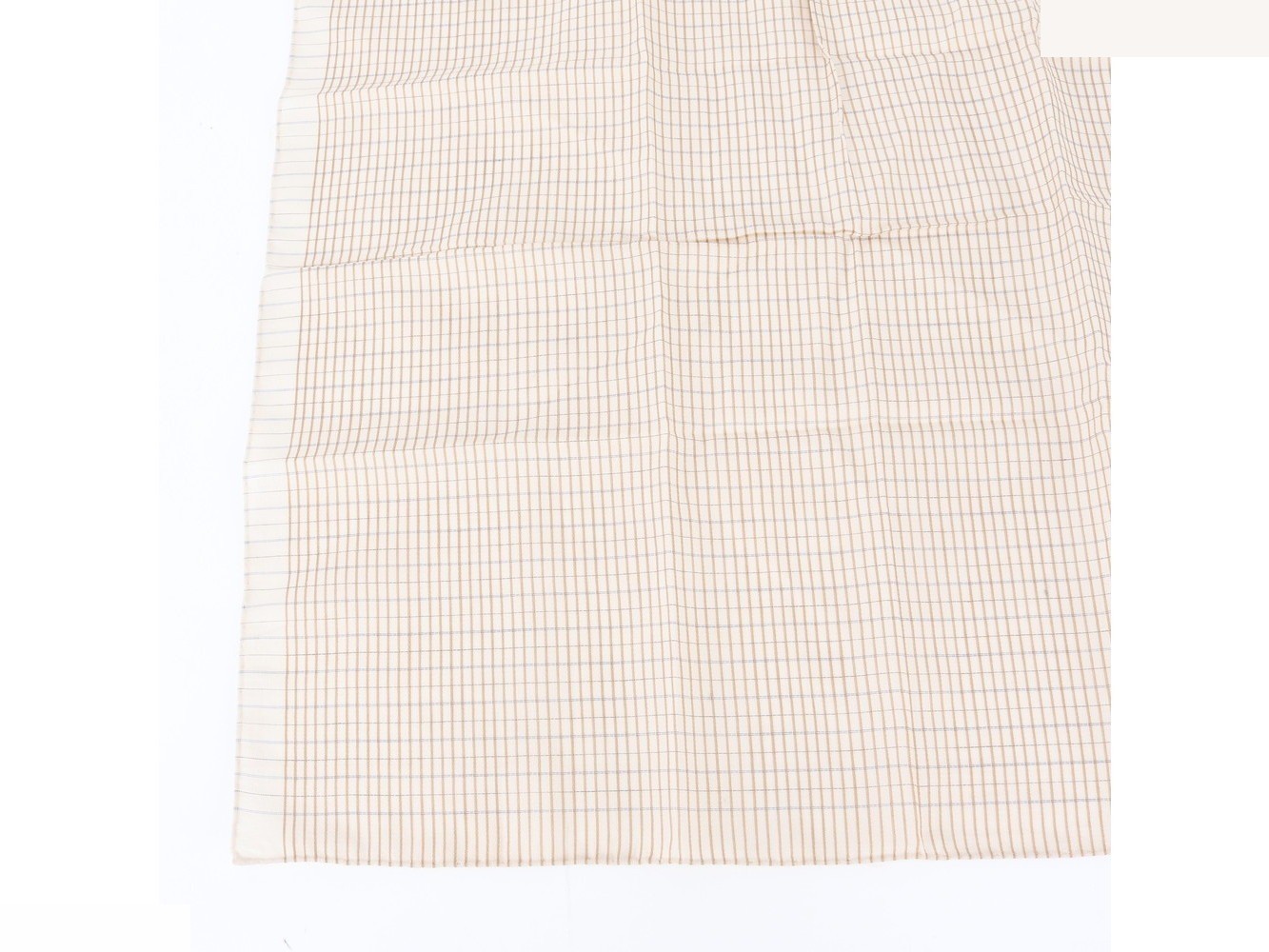 Handkerchief with tag, horse logo — view 4