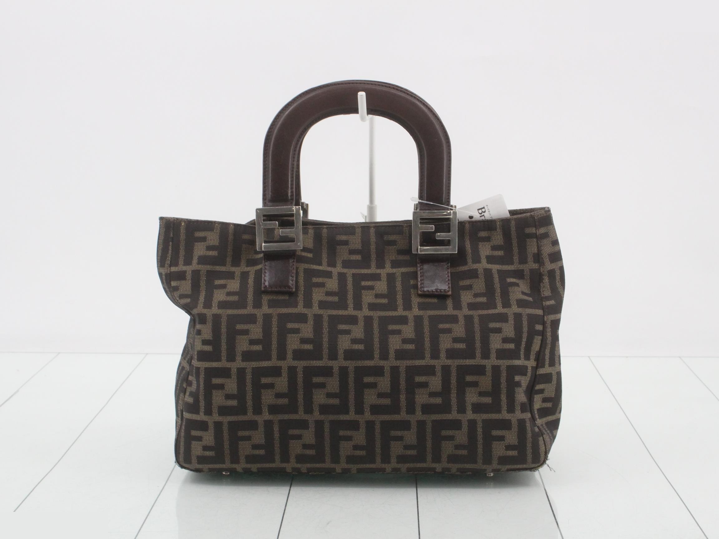 Zucca tote bag — view 2