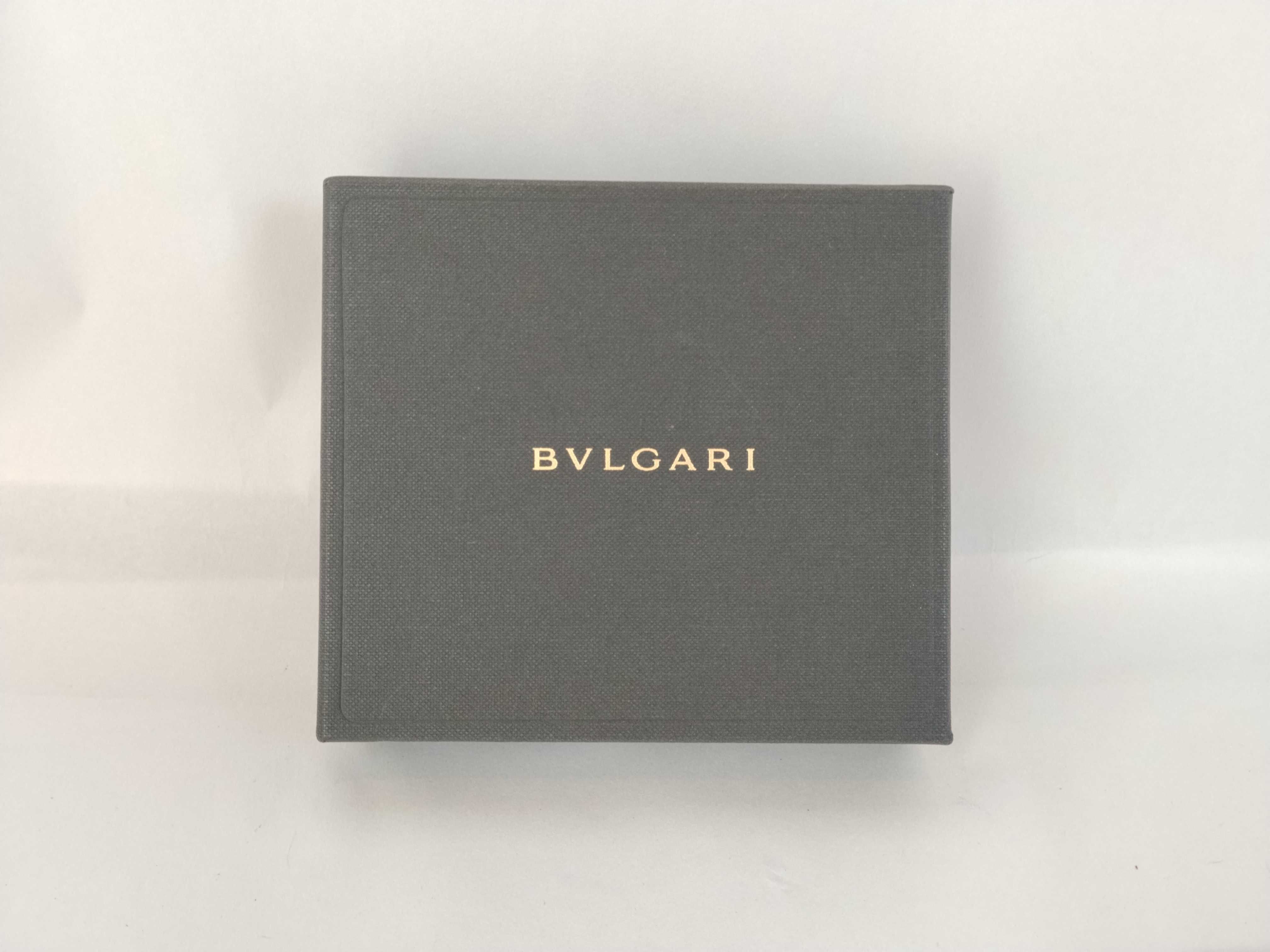 Bulgari / Folding Wallet / Leather Wallet — view 13
