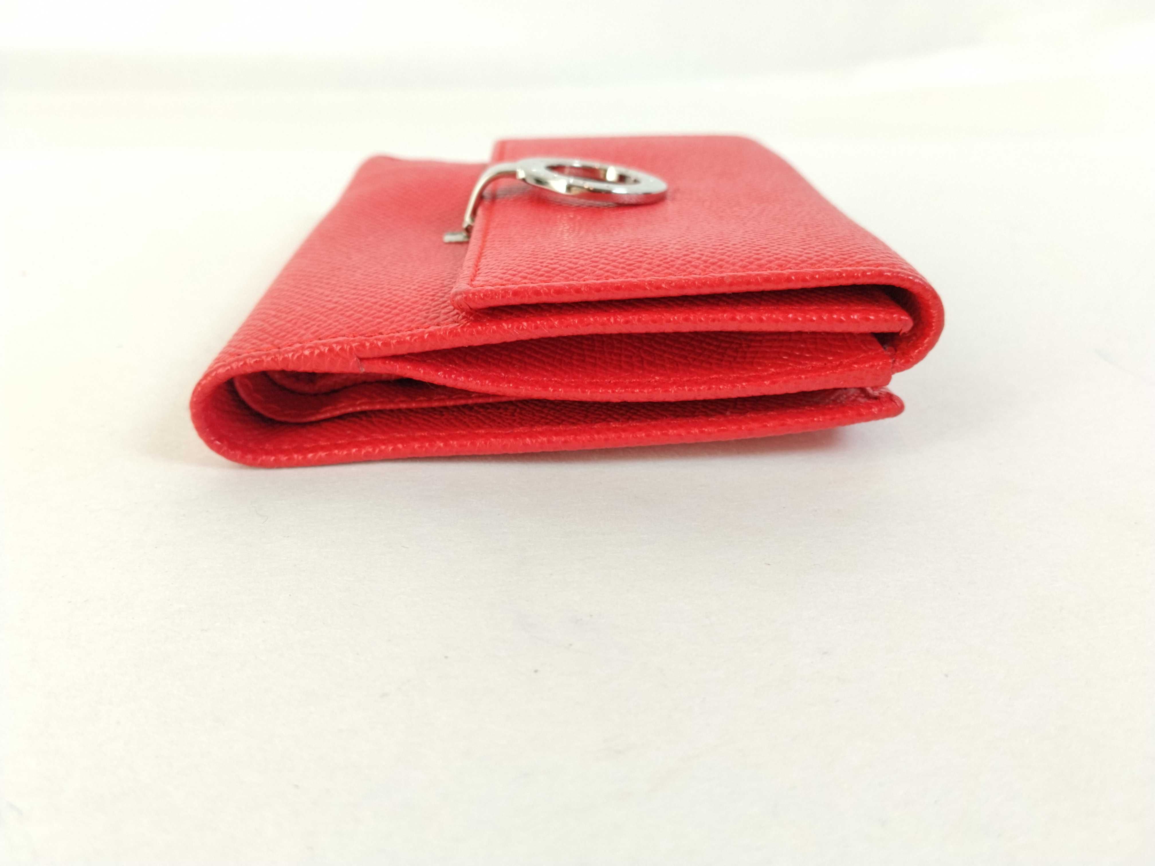 Bulgari / Folding Wallet / Leather Wallet — view 5