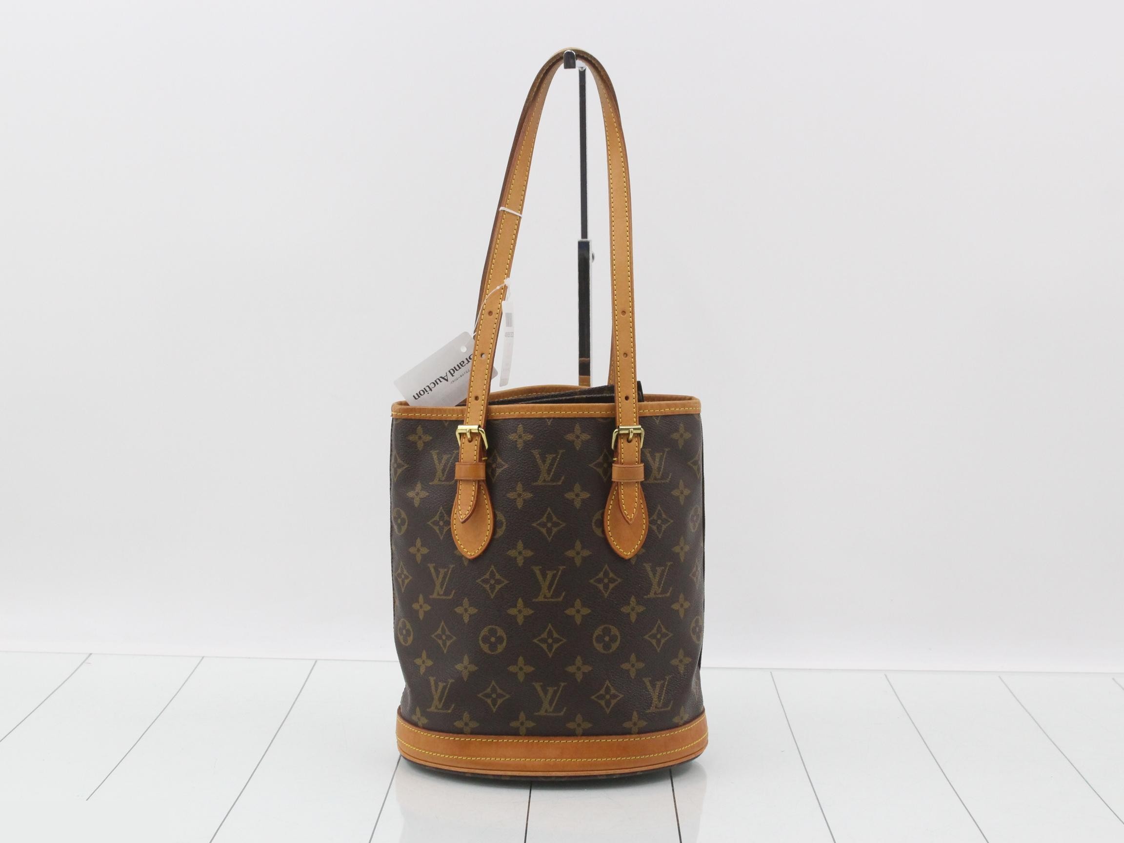 Monogram Tote Bag — view 2