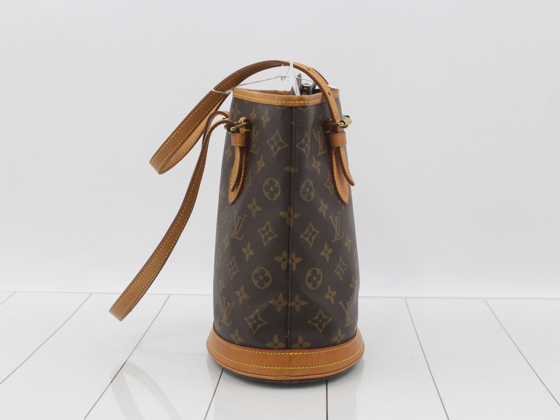 Monogram Tote Bag — view 3