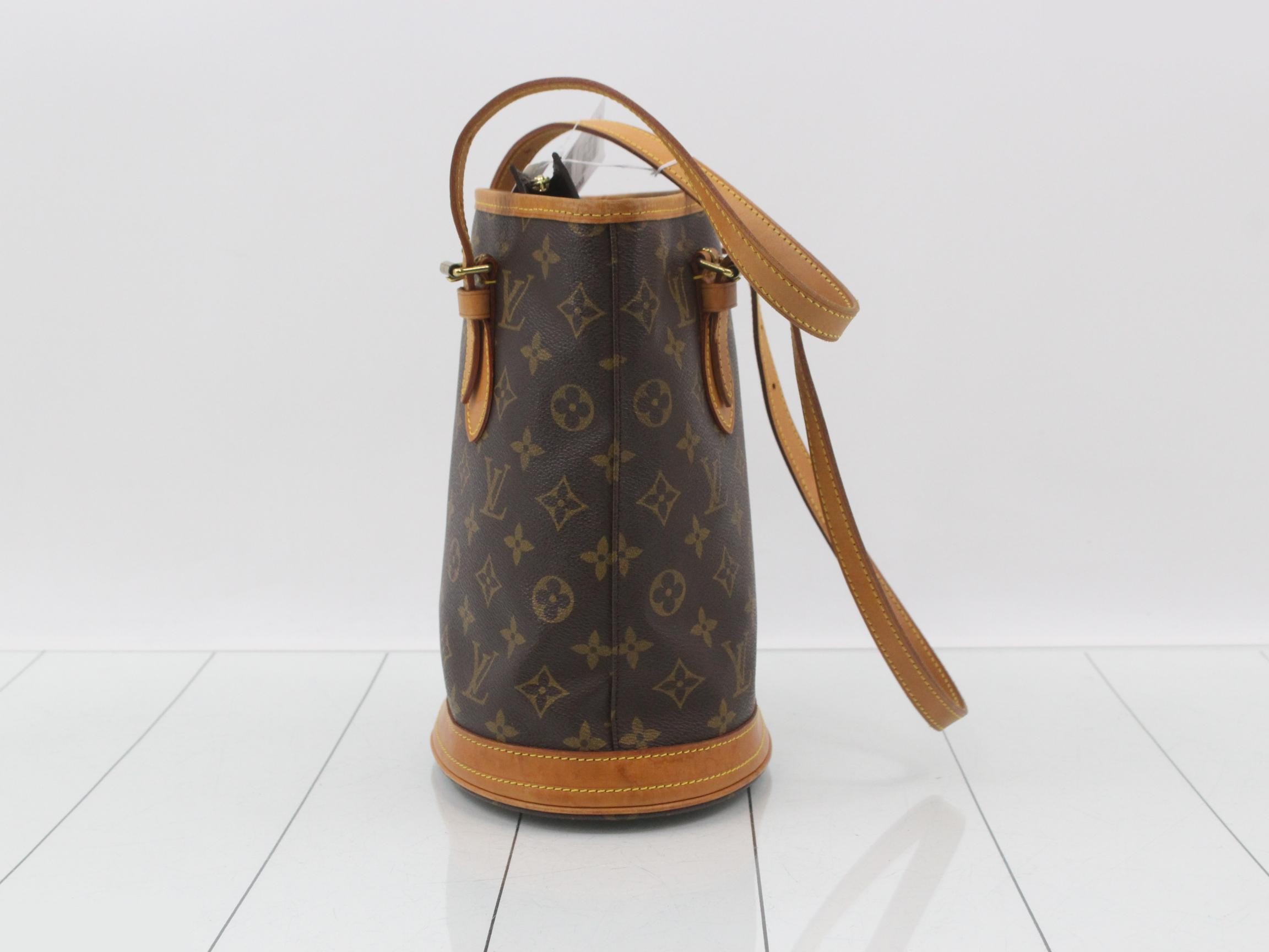 Monogram Tote Bag — view 4