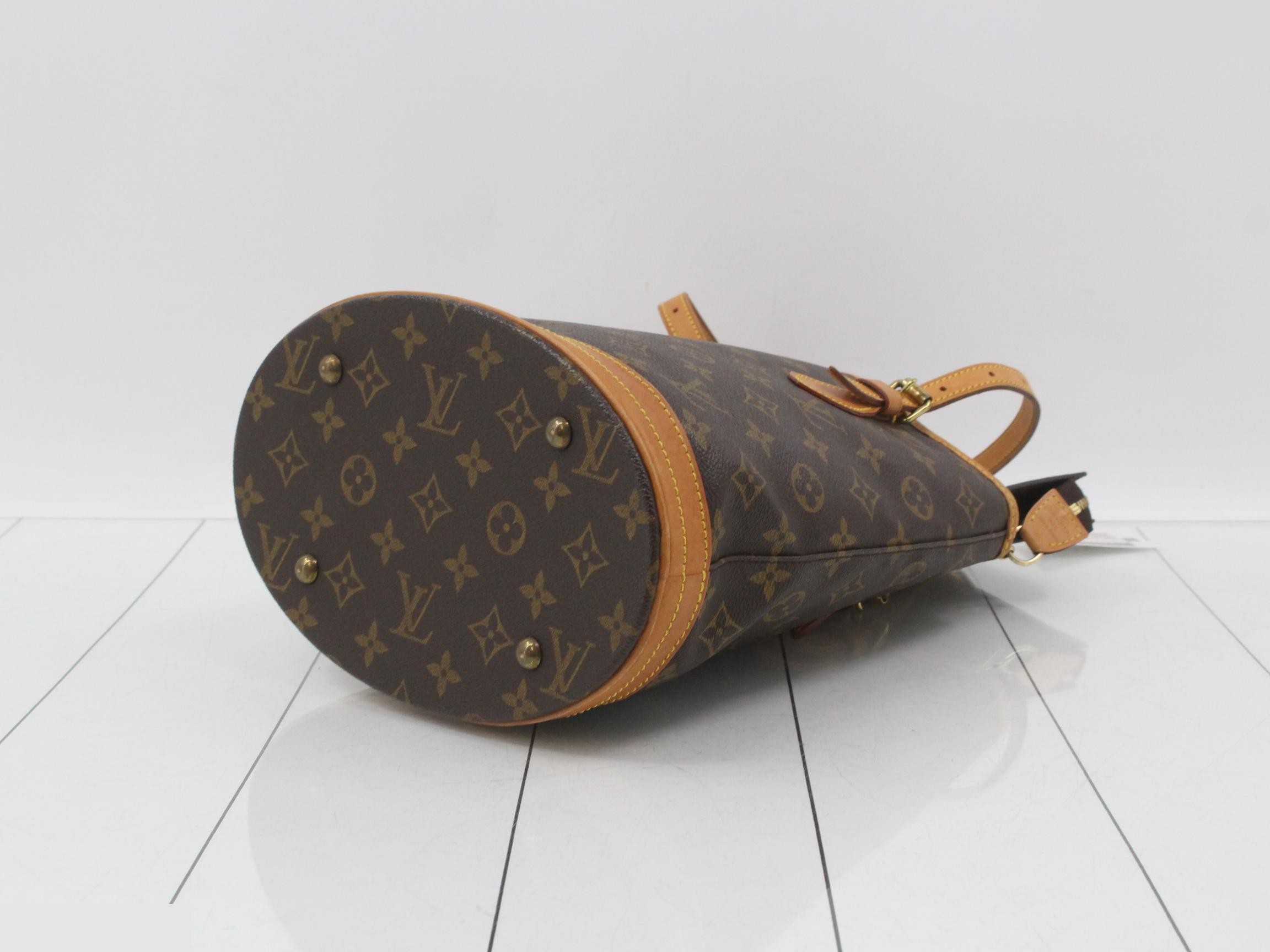 Monogram Tote Bag — view 6