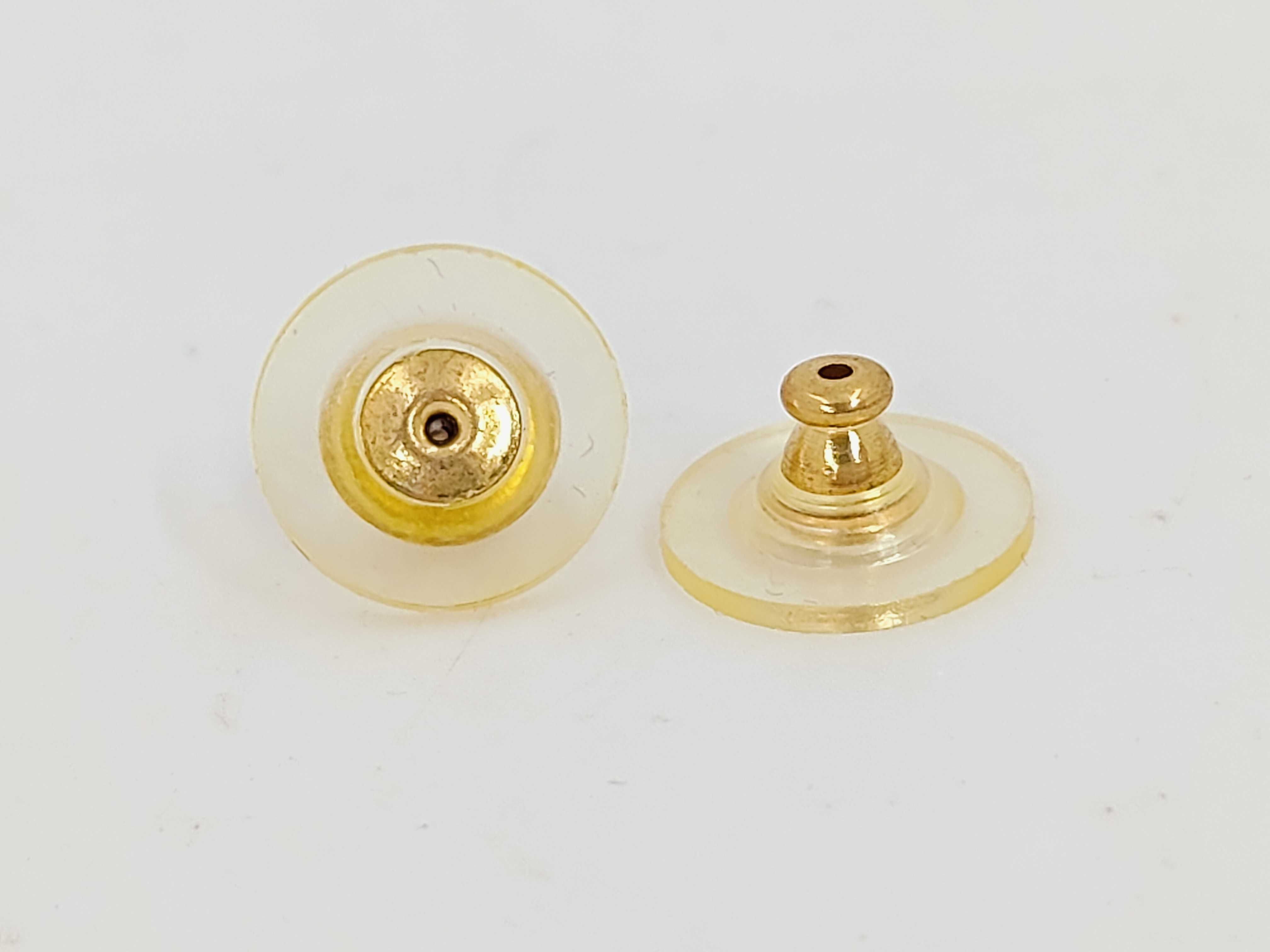 05P Coco Mark Camellia Earrings — view 5