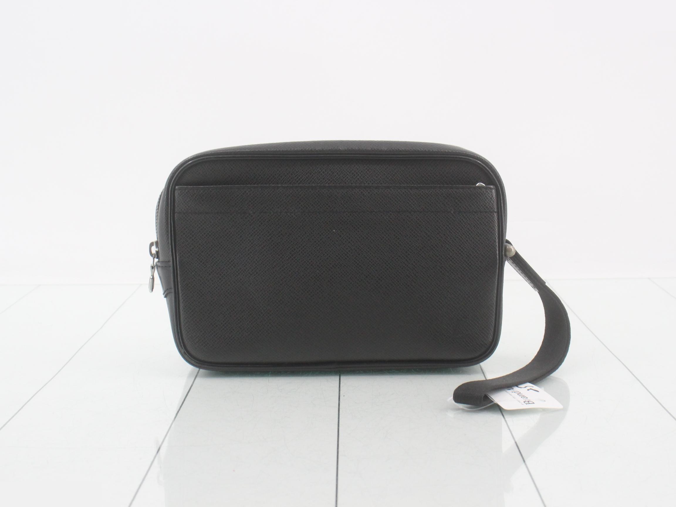 Taiga Karuga Ardoise Second Bag