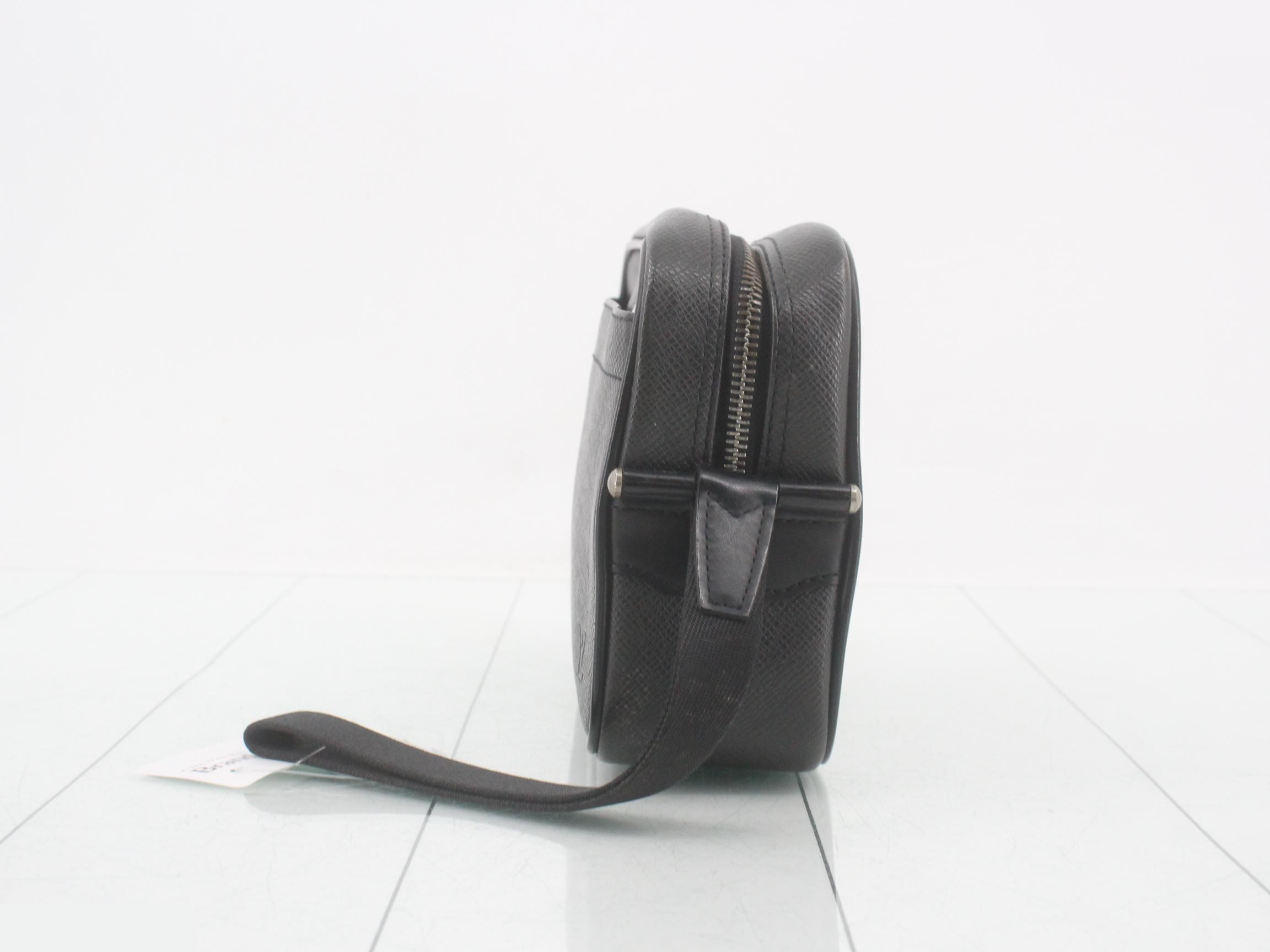 Taiga Karuga Ardoise Second Bag — view 3