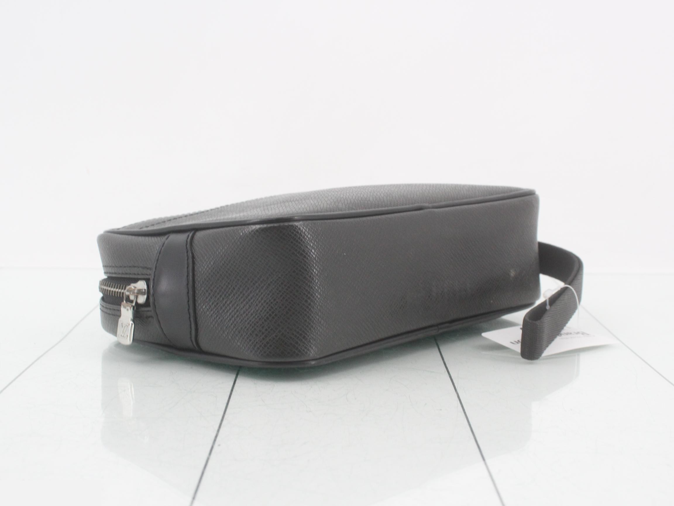 Taiga Karuga Ardoise Second Bag — view 5