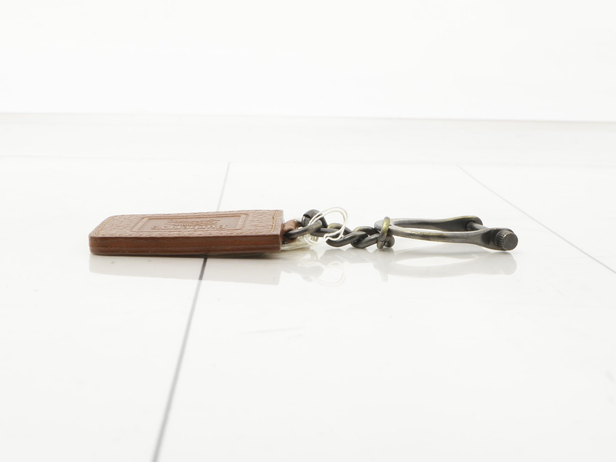 Other lines: Small items, accessories, cell phone straps, keychains - Burberry — view 3