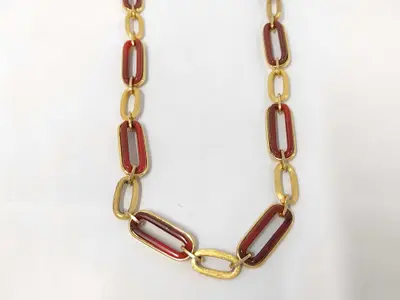 Long Necklace