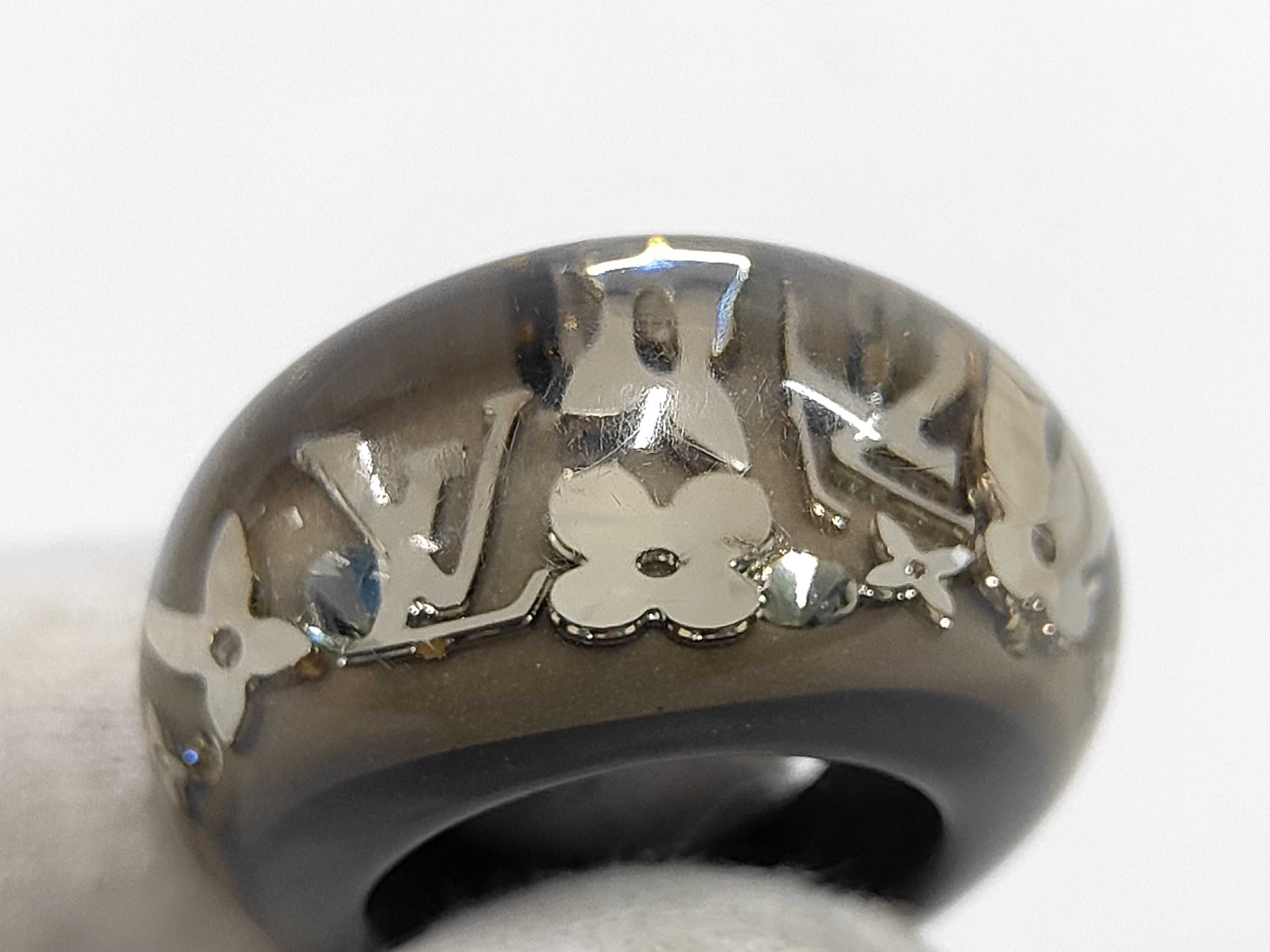 Inclusion Ring — view 6