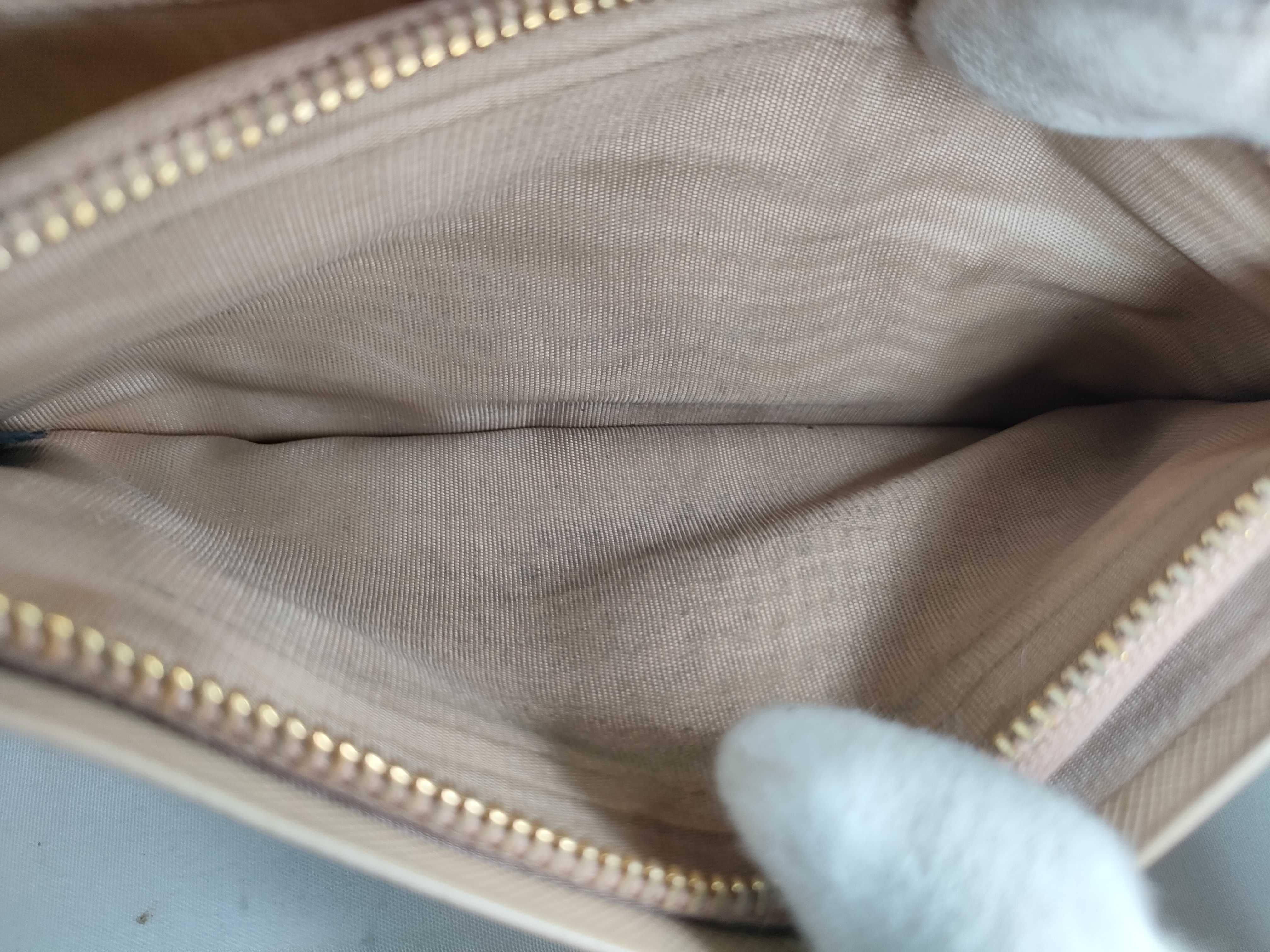 bi-fold long wallet, light beige. — view 12
