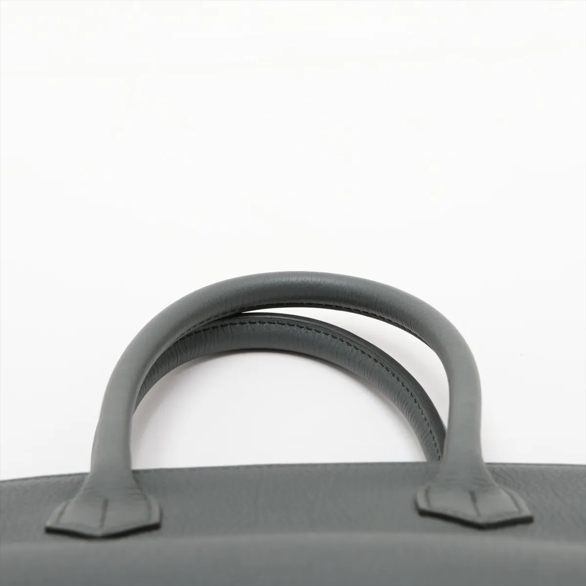 [Individually packaged] Hermes Birkin 30 Letournée Togo Vert Amande Gold Hardware U: 2022 — view 6