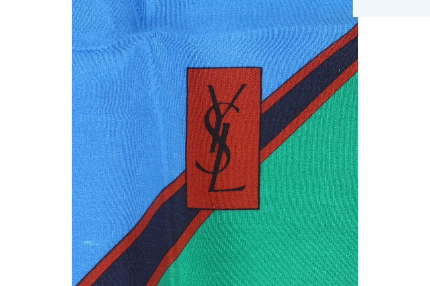 Scarf with tags — view 6