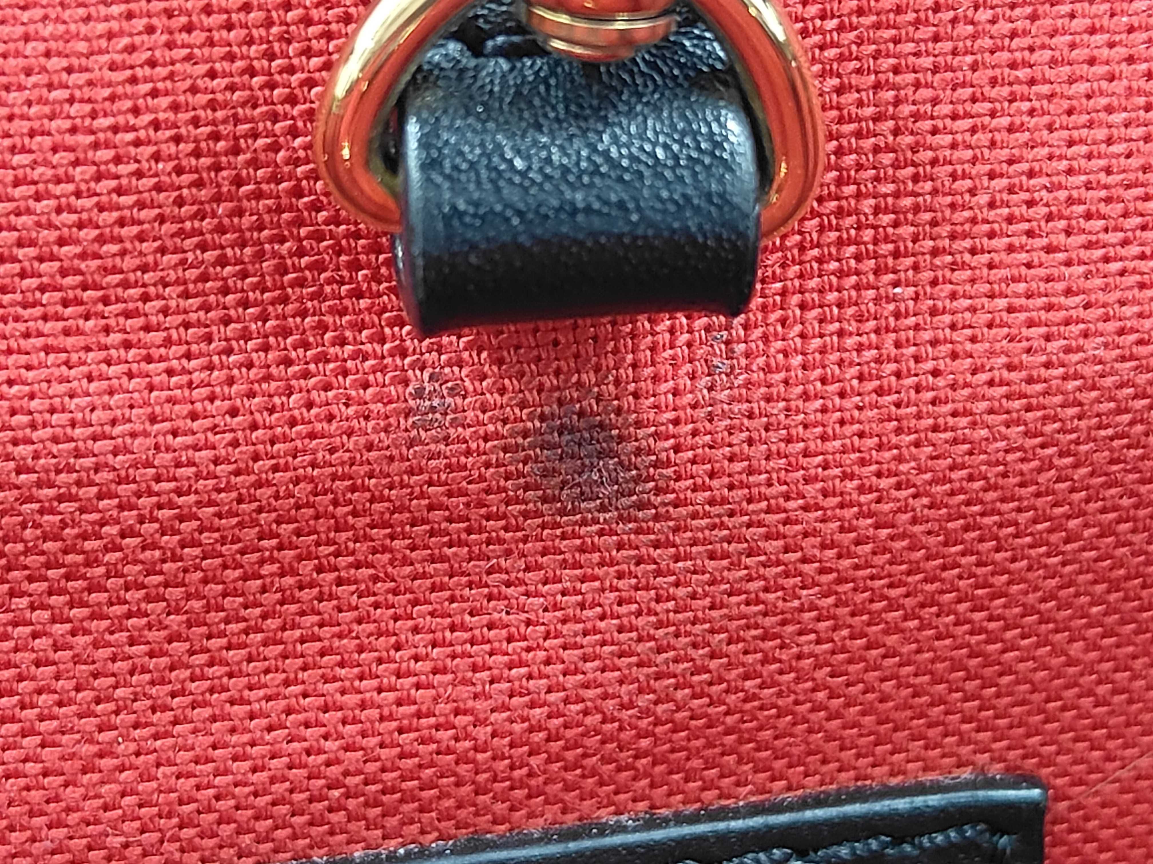 LV Monogram Reverse OnTheGo MM M45321 IC FX4260 Tote Bag — view 13