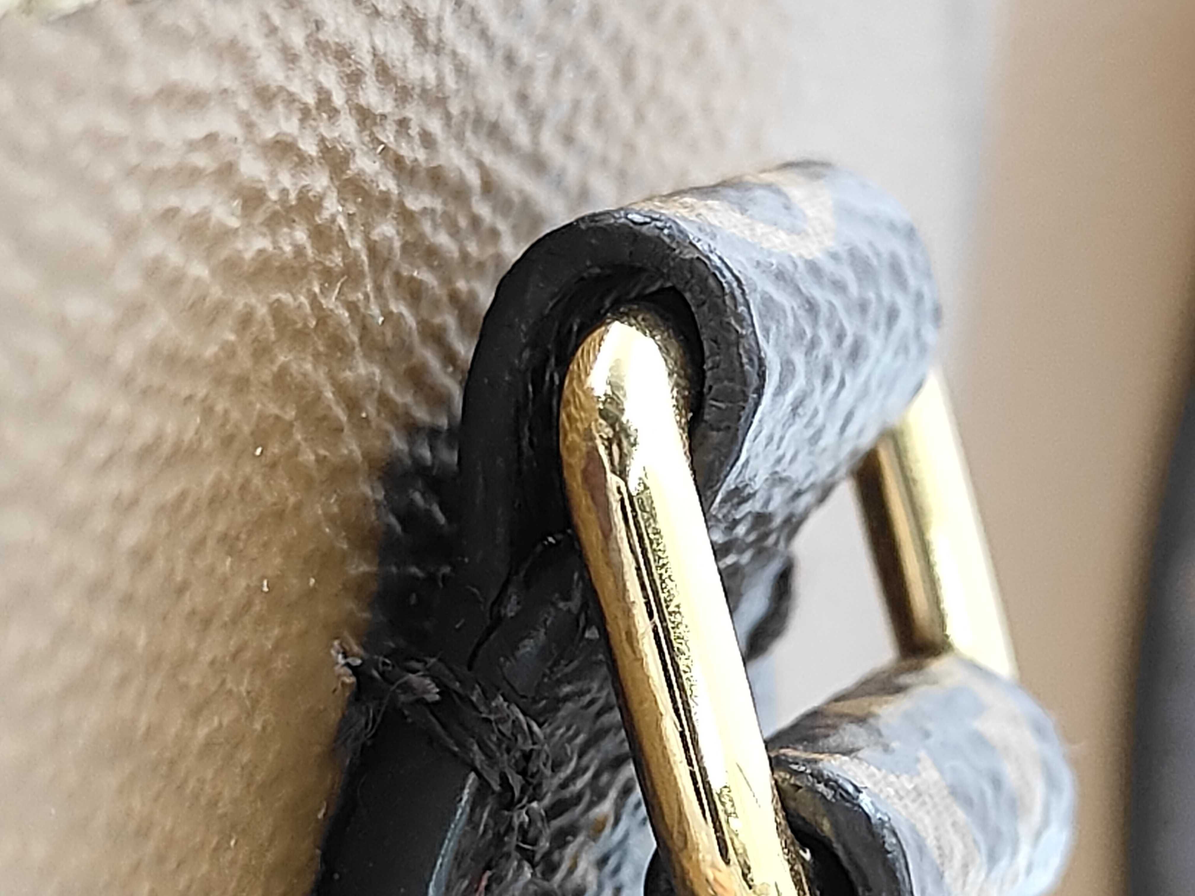 LV Monogram Reverse OnTheGo MM M45321 IC FX4260 Tote Bag — view 6