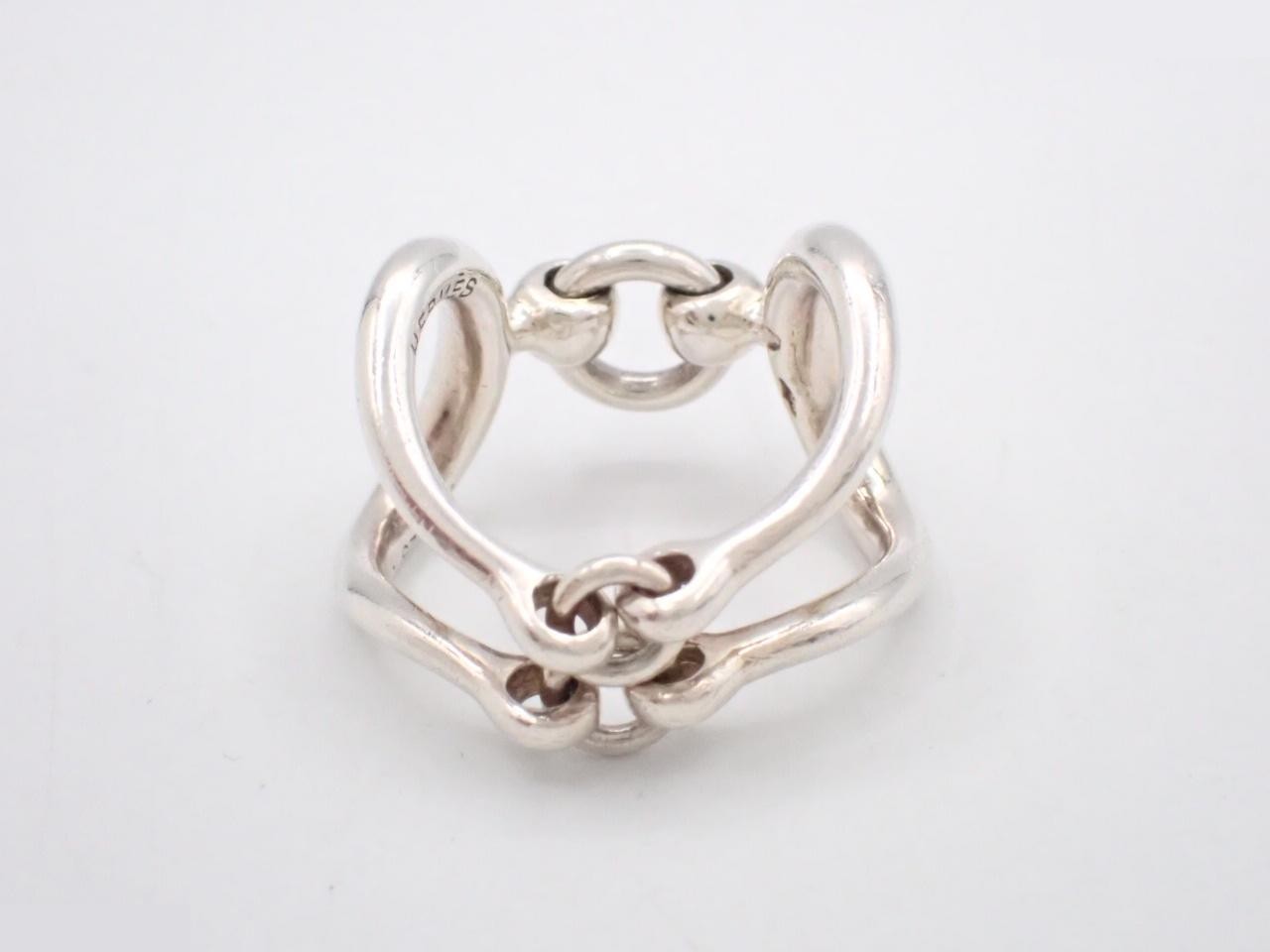 Arabesque Ring, 925/7.0g, #53 — view 2