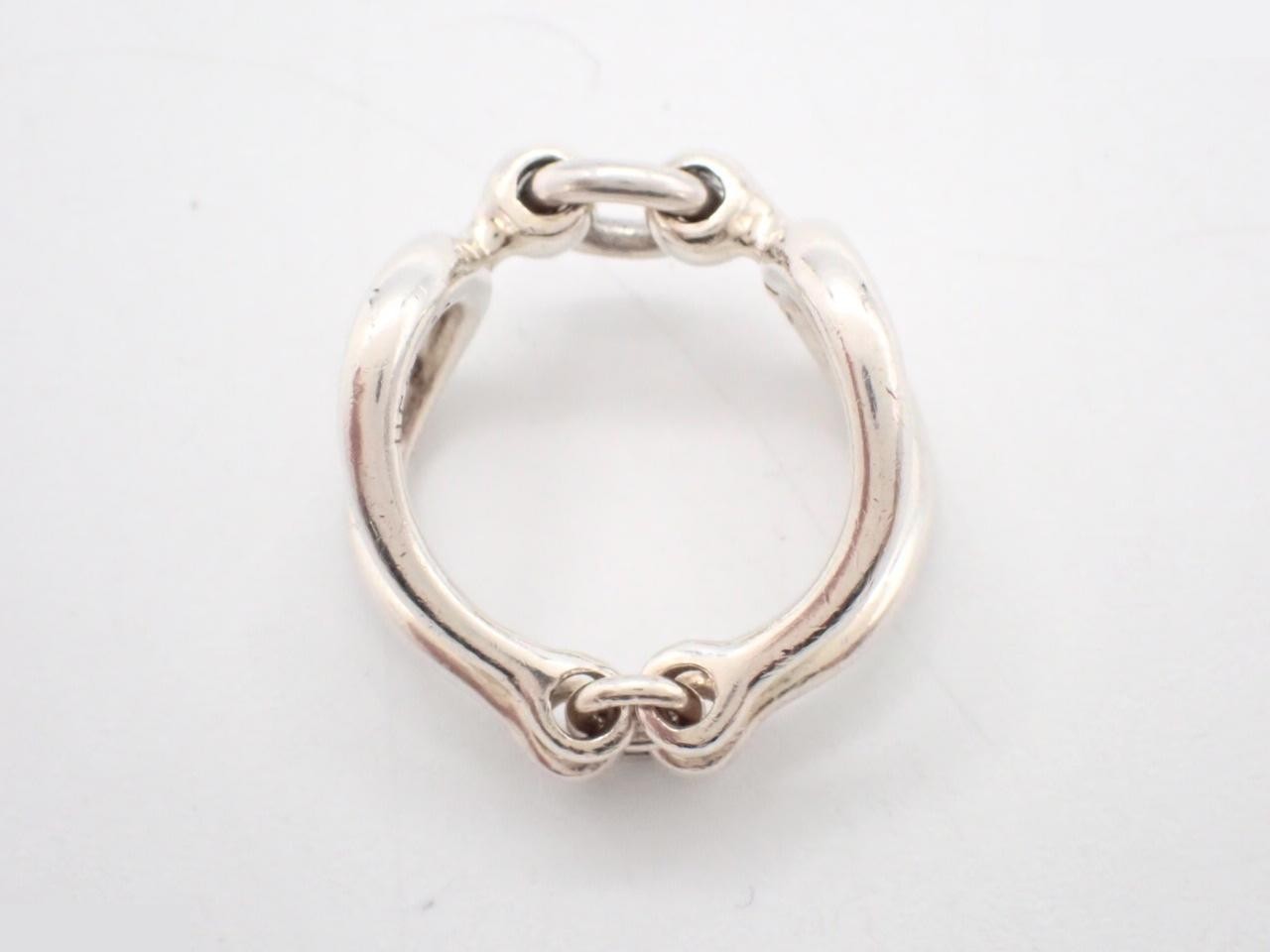 Arabesque Ring, 925/7.0g, #53 — view 3