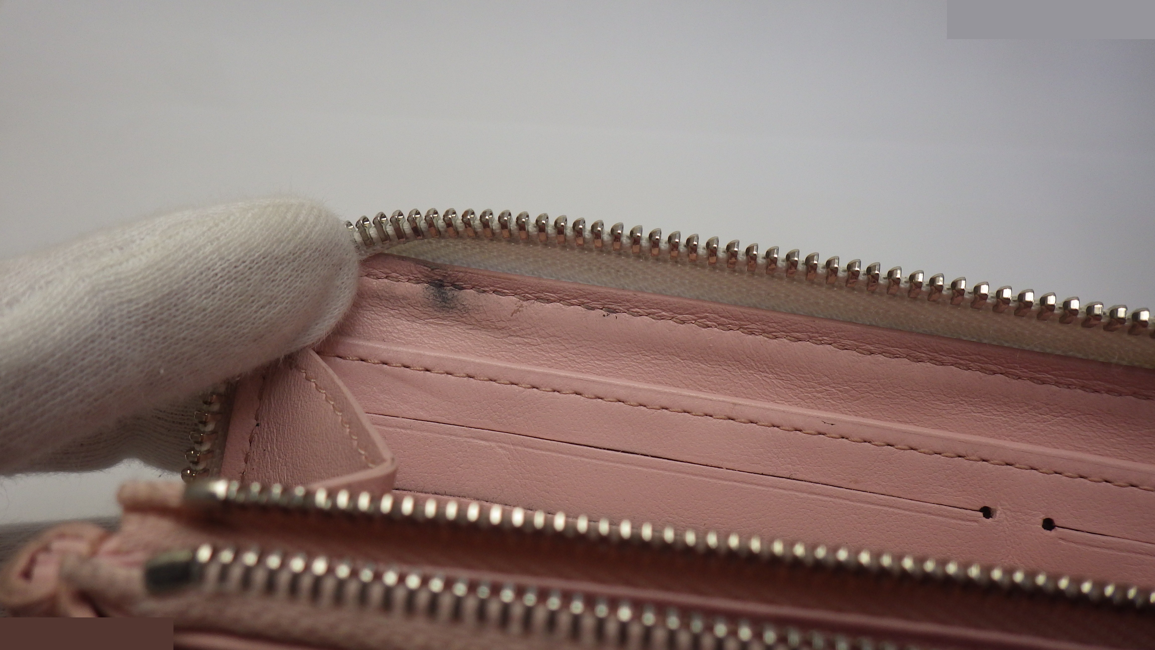 Monogram Mahina Zippy Wallet — view 11