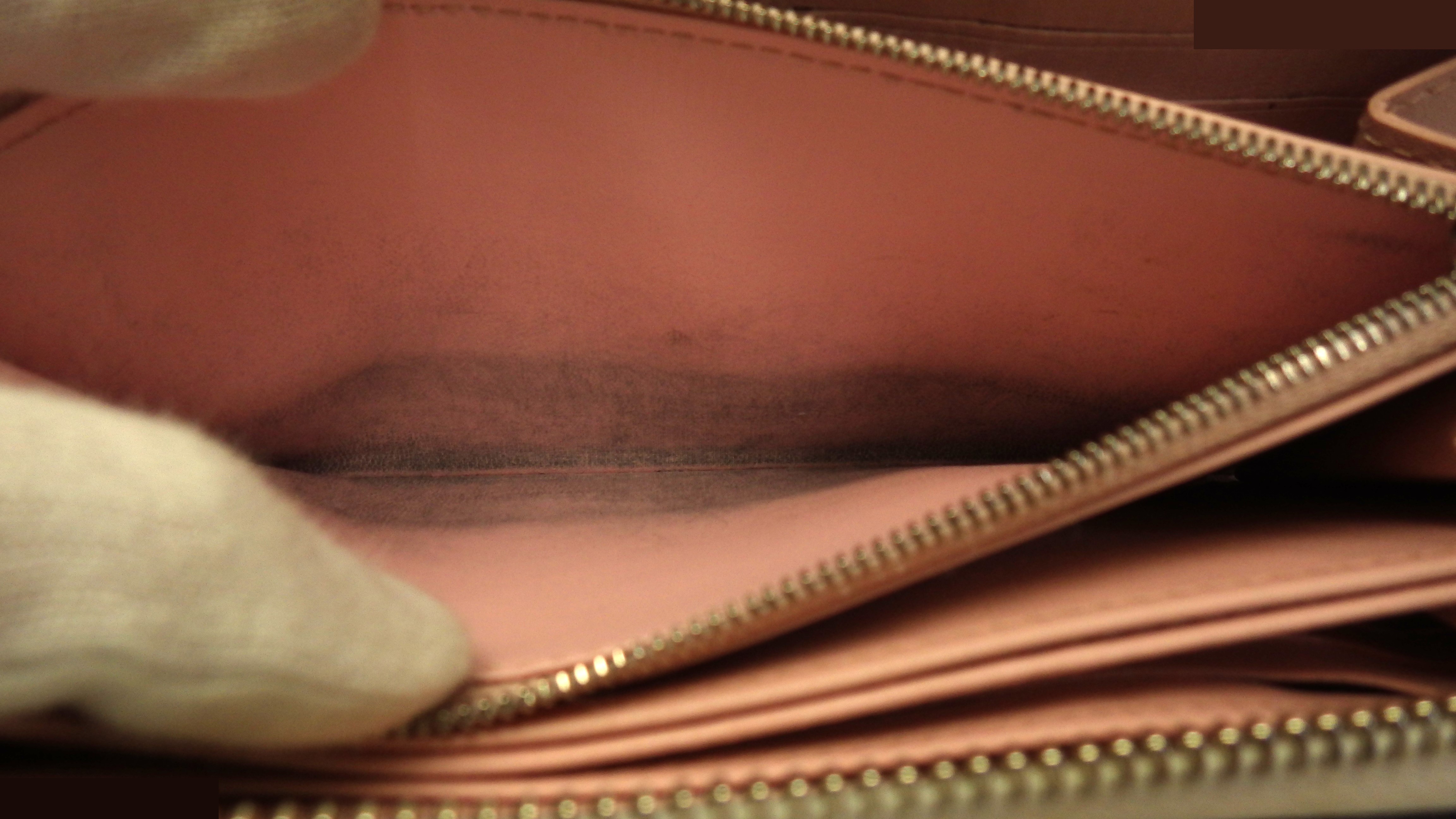 Monogram Mahina Zippy Wallet — view 8