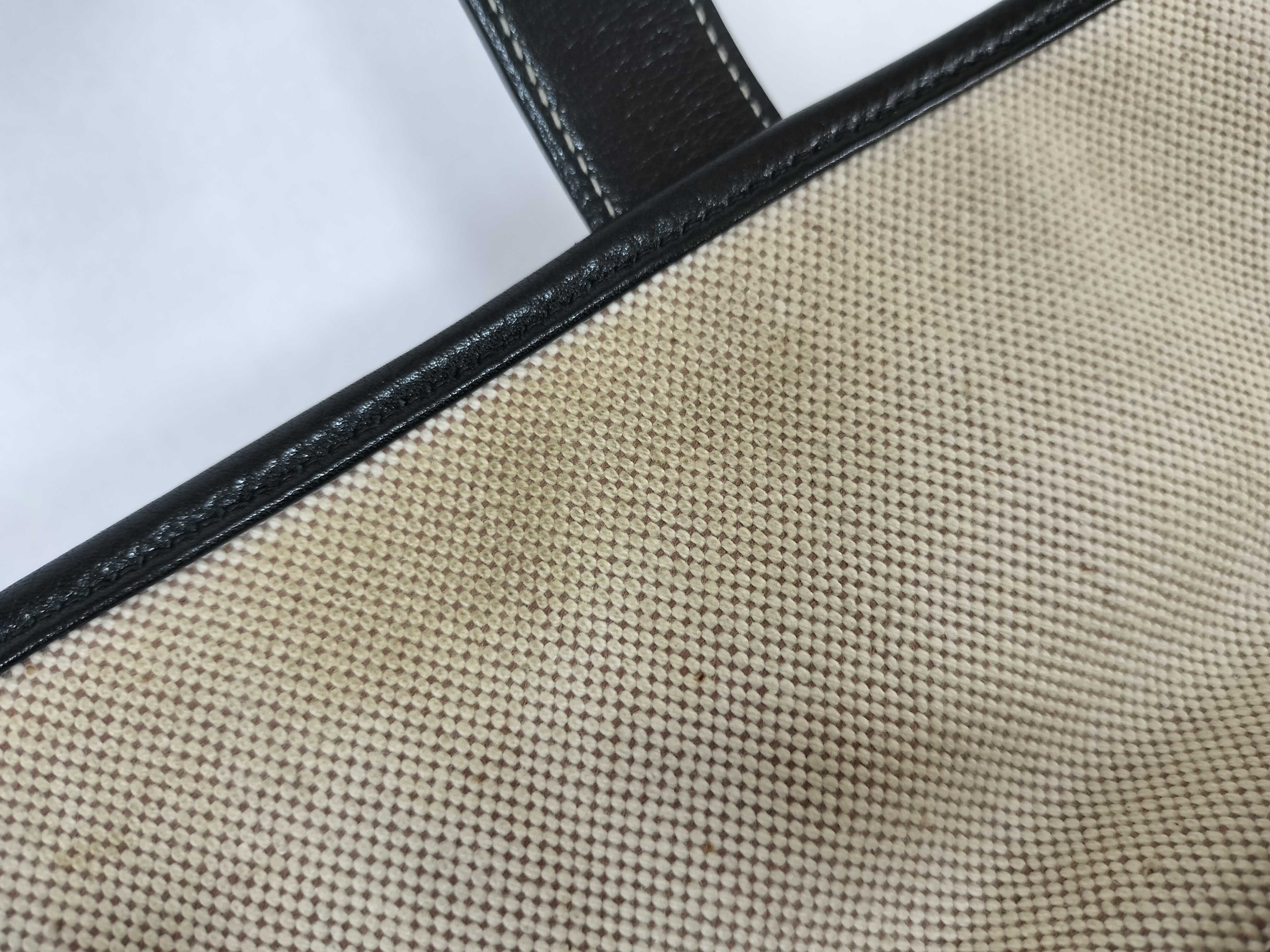Digier Clutch Bag Second Bag Black H Logo Design Leather Clutch Bag — view 10