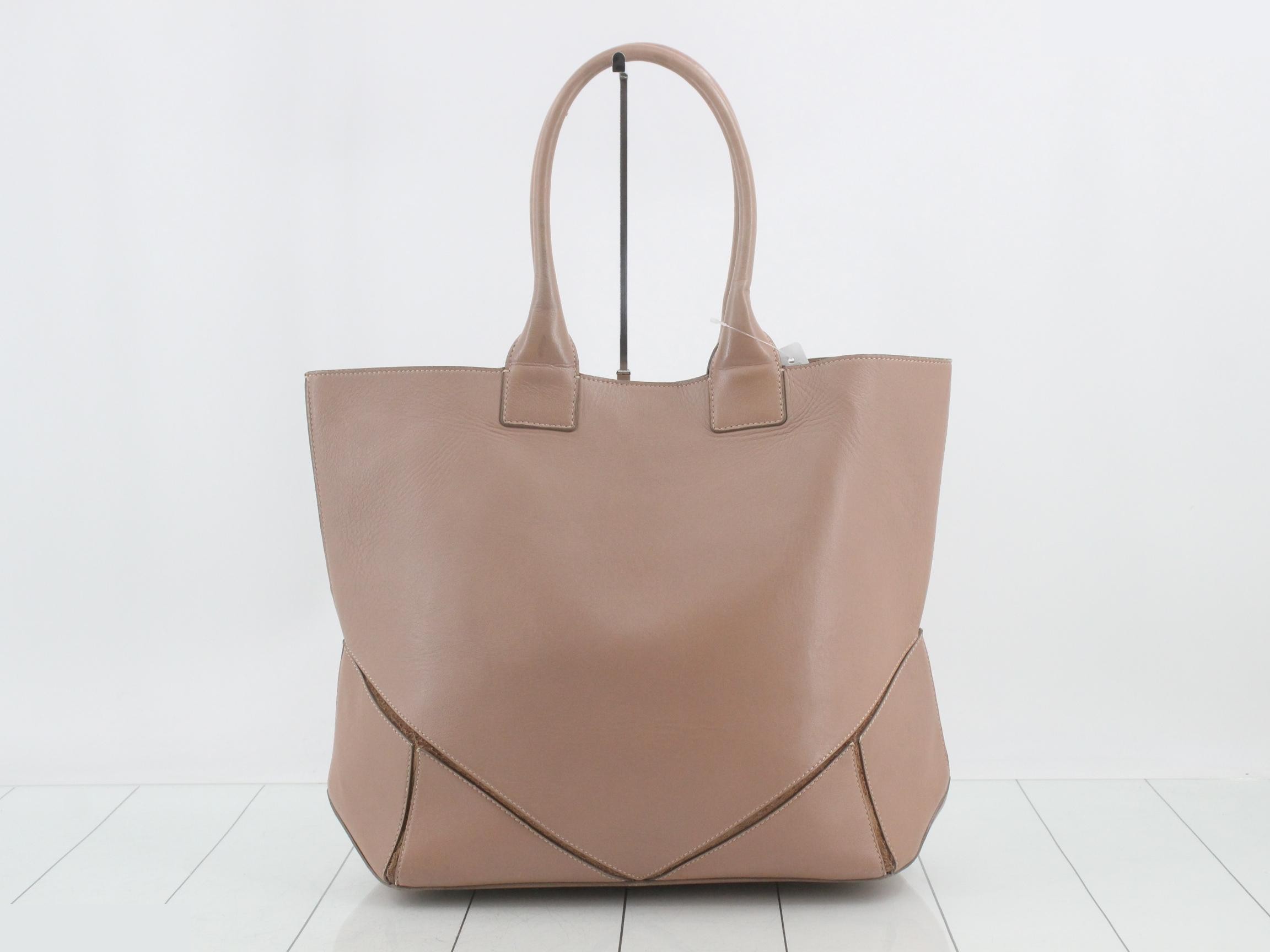 Easy Leather Tote Bag — view 2