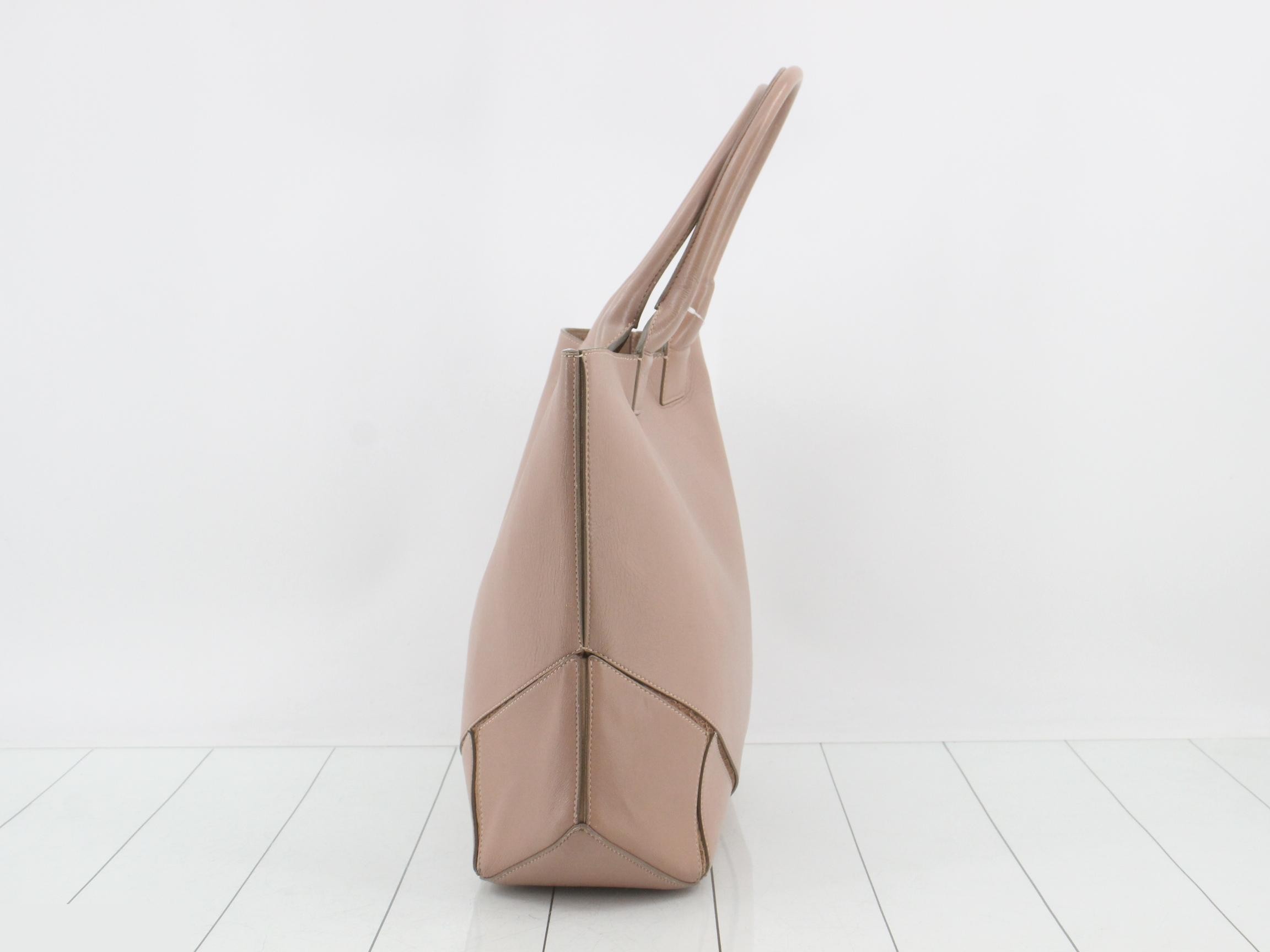 Easy Leather Tote Bag — view 3