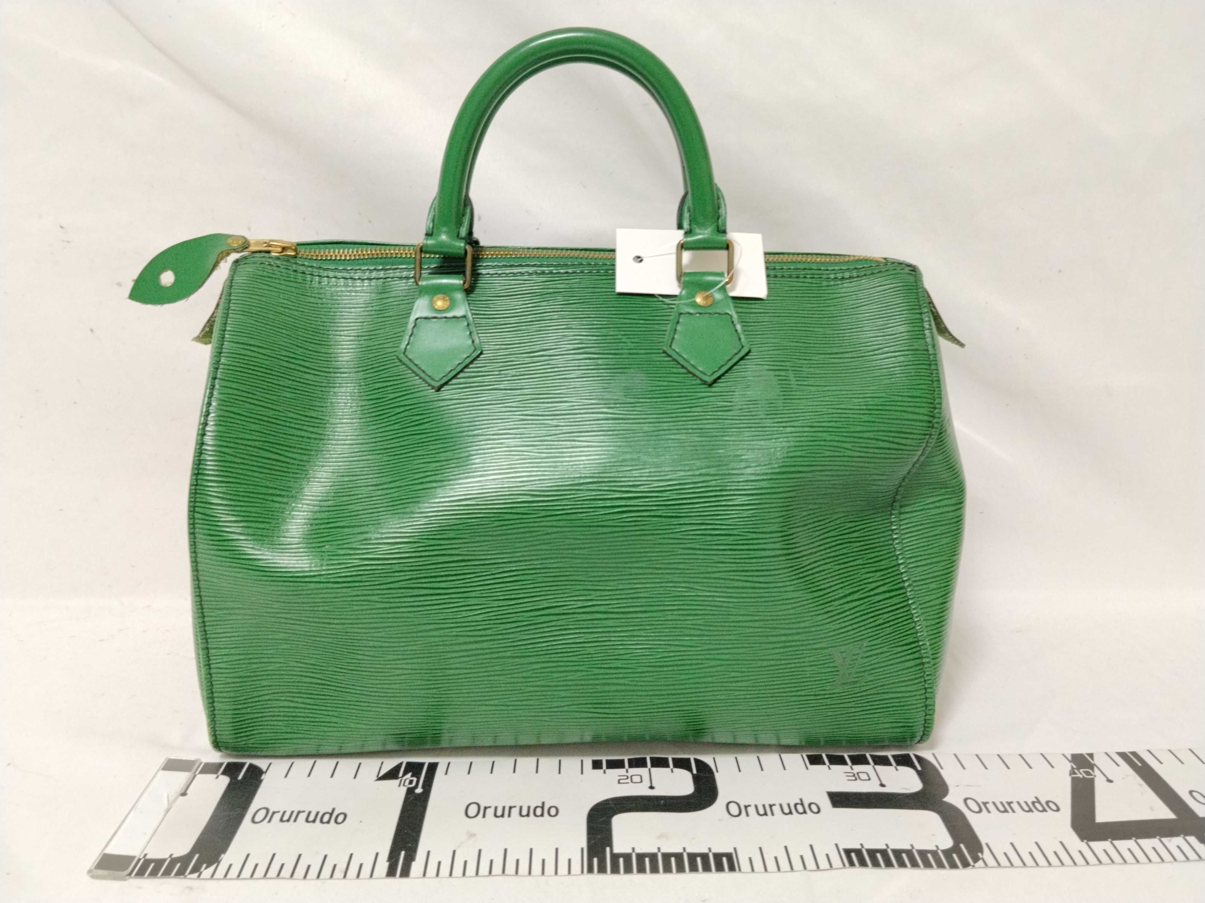 Epi Speedy 30 Handbag — view 2