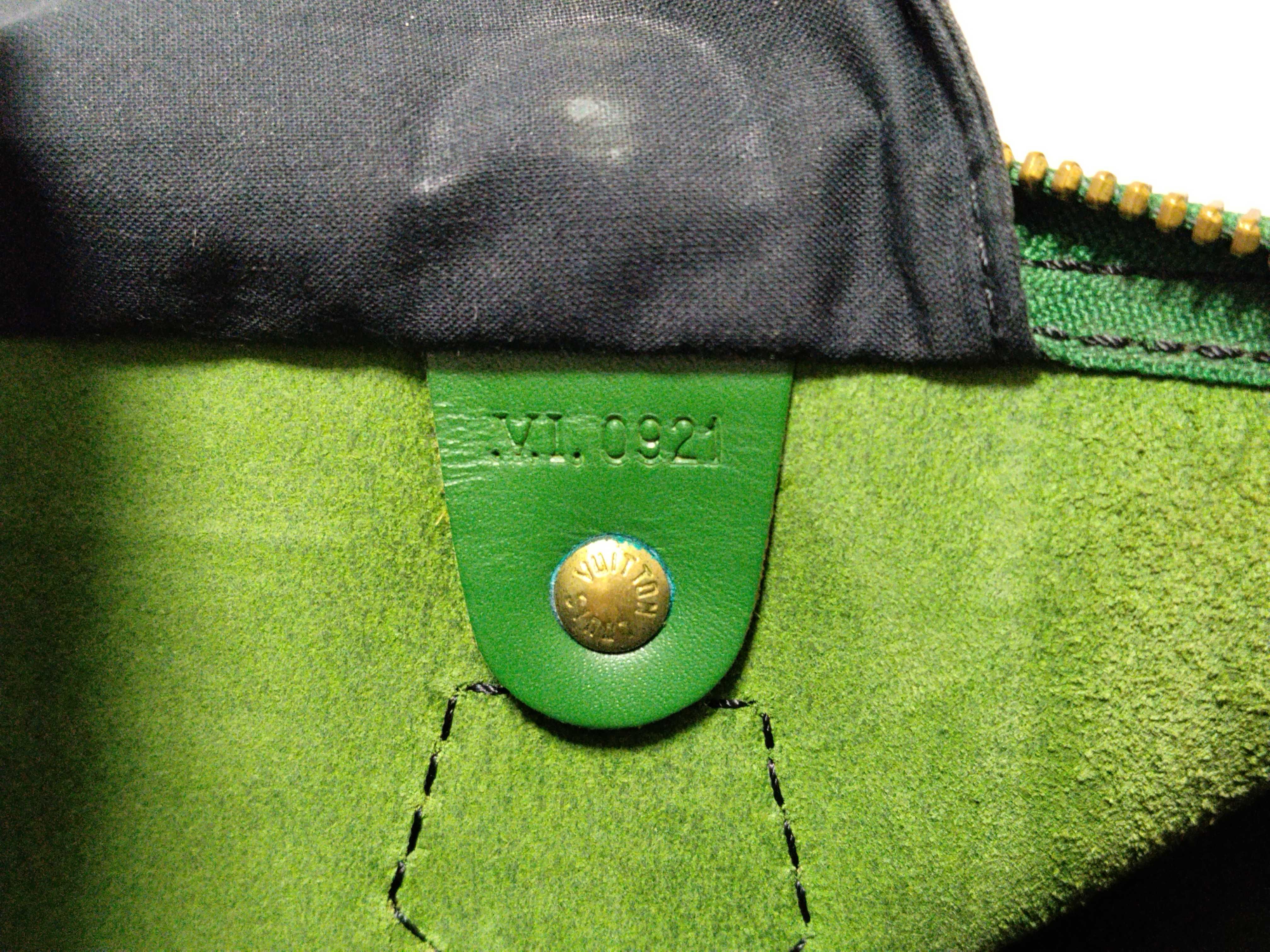 Epi Speedy 30 Handbag — view 12