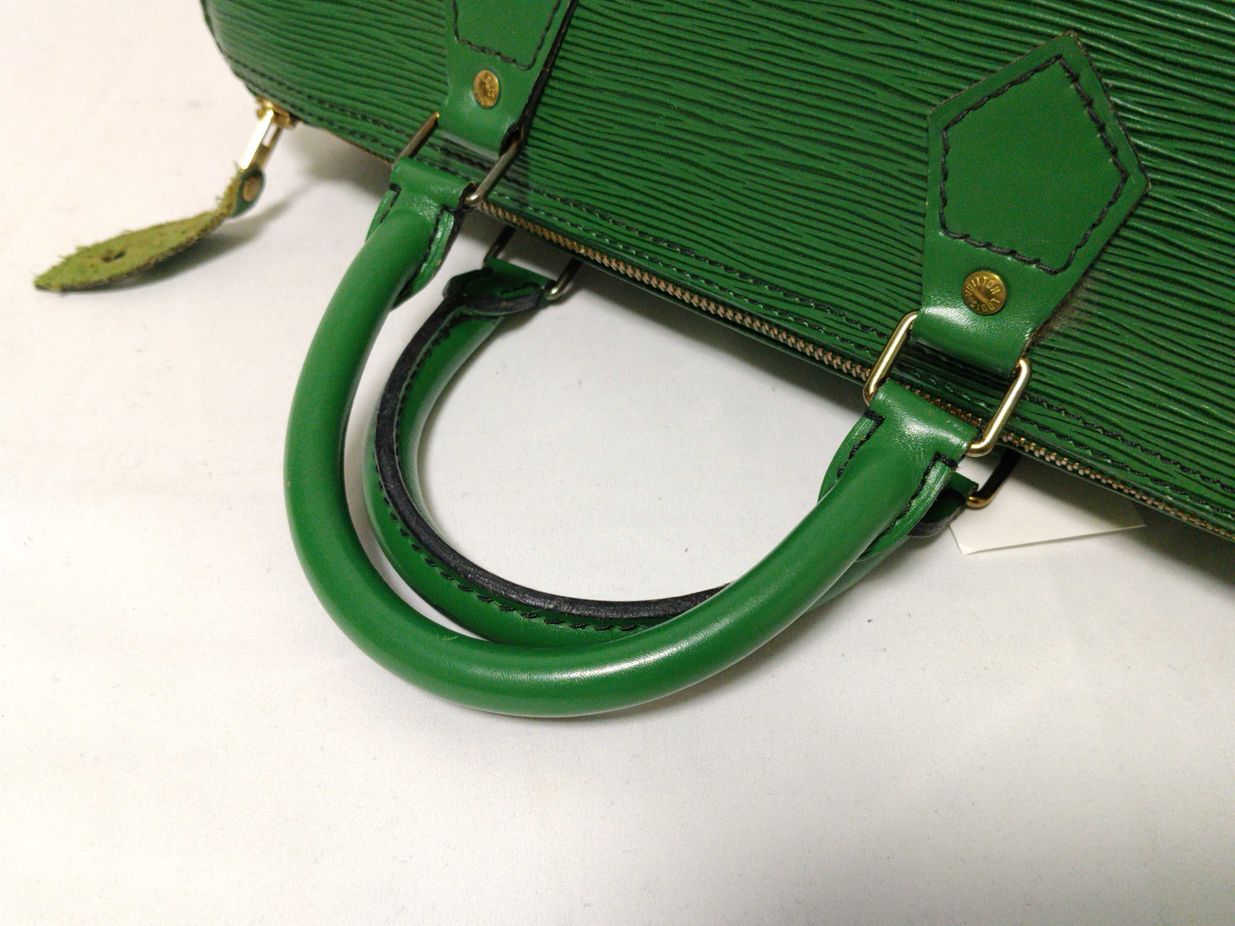 Epi Speedy 30 Handbag — view 3