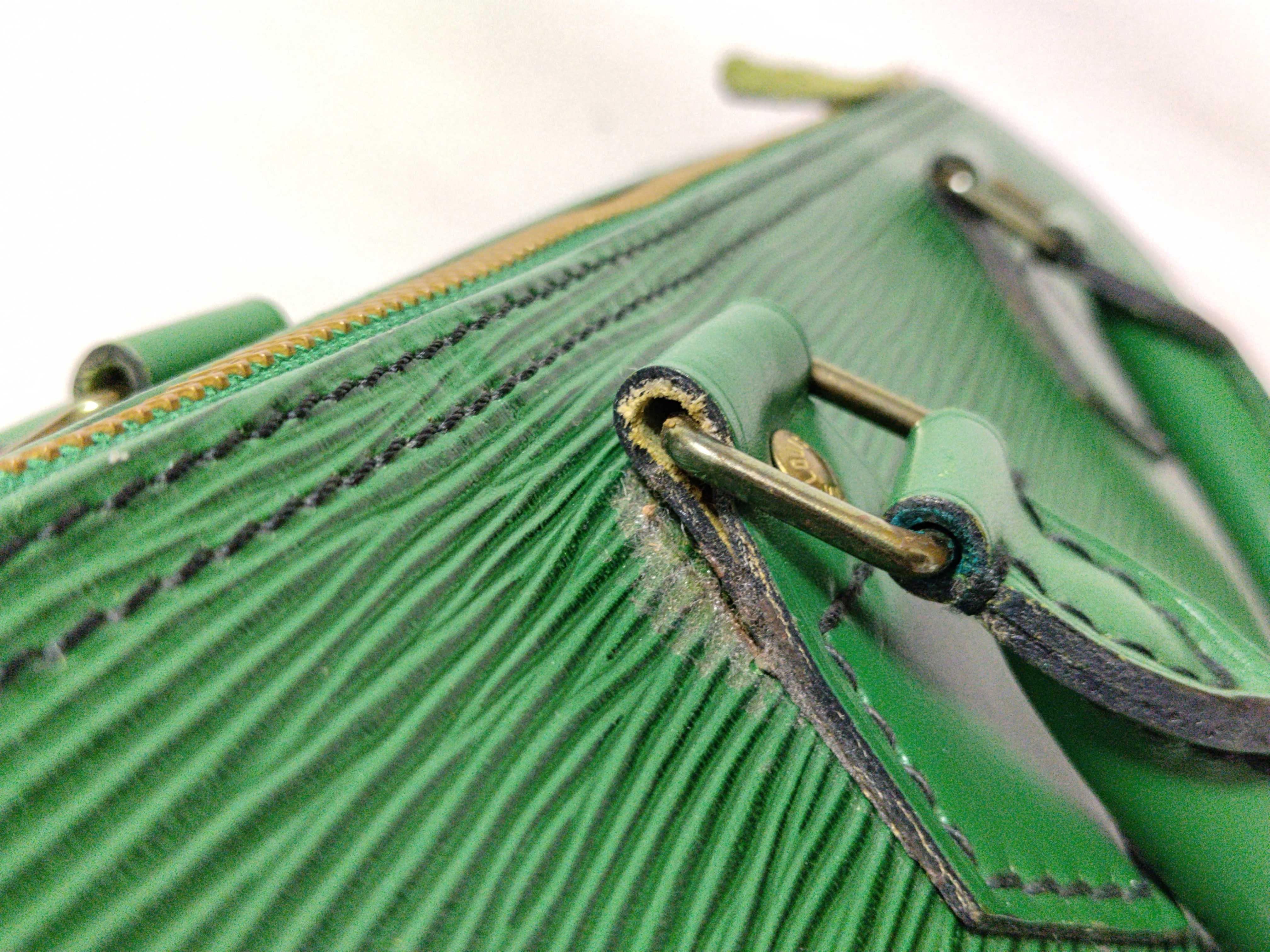 Epi Speedy 30 Handbag — view 5