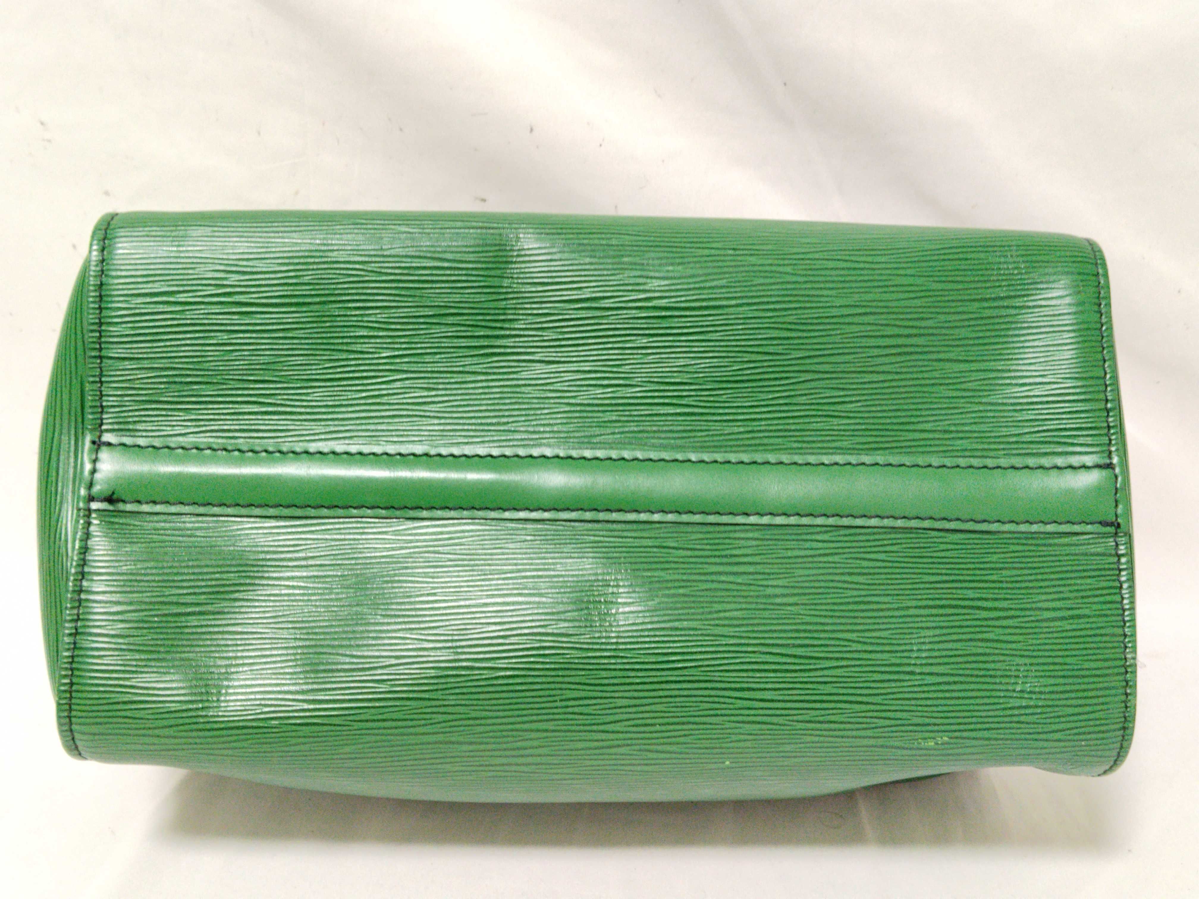 Epi Speedy 30 Handbag — view 6