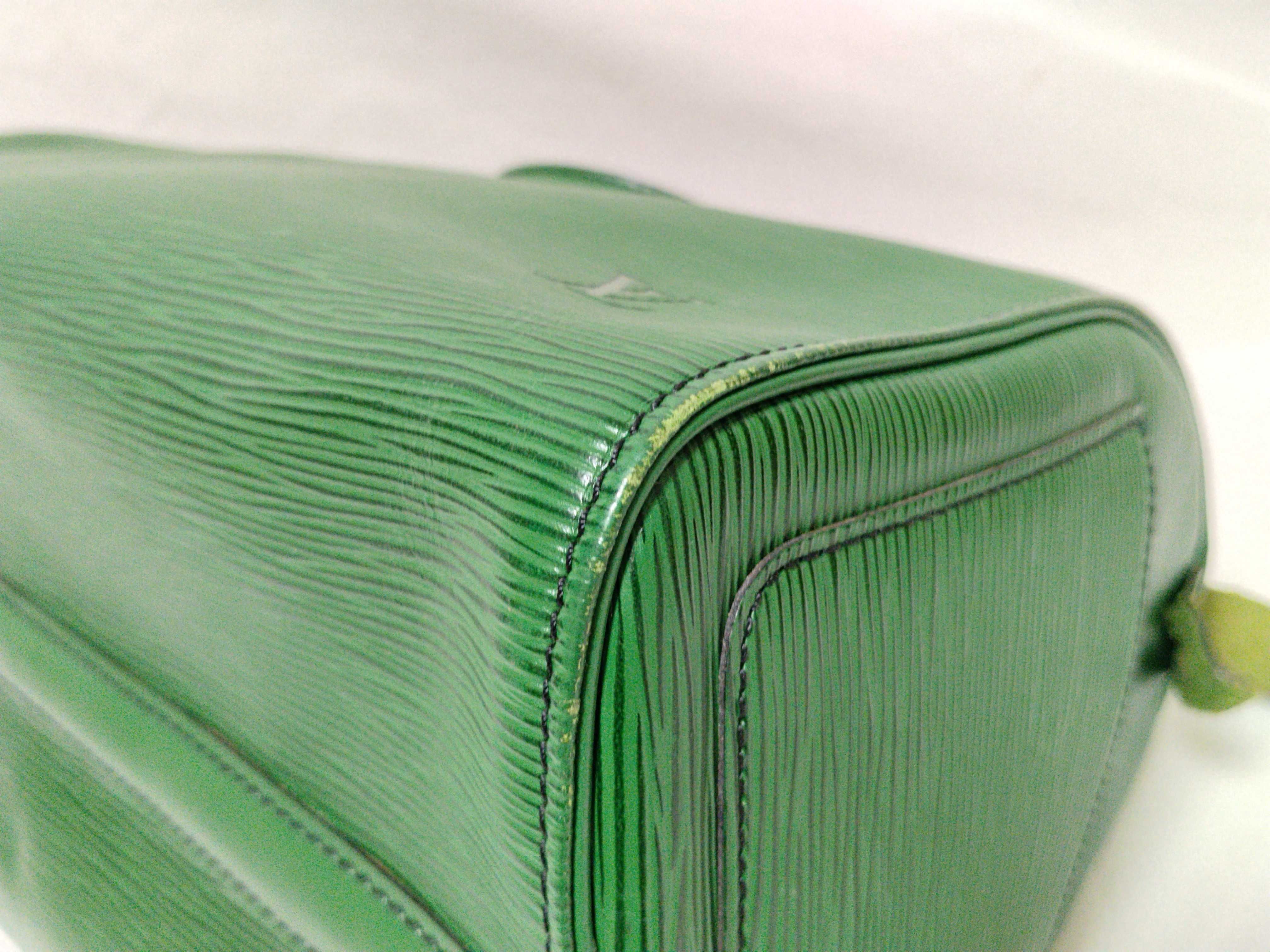 Epi Speedy 30 Handbag — view 7