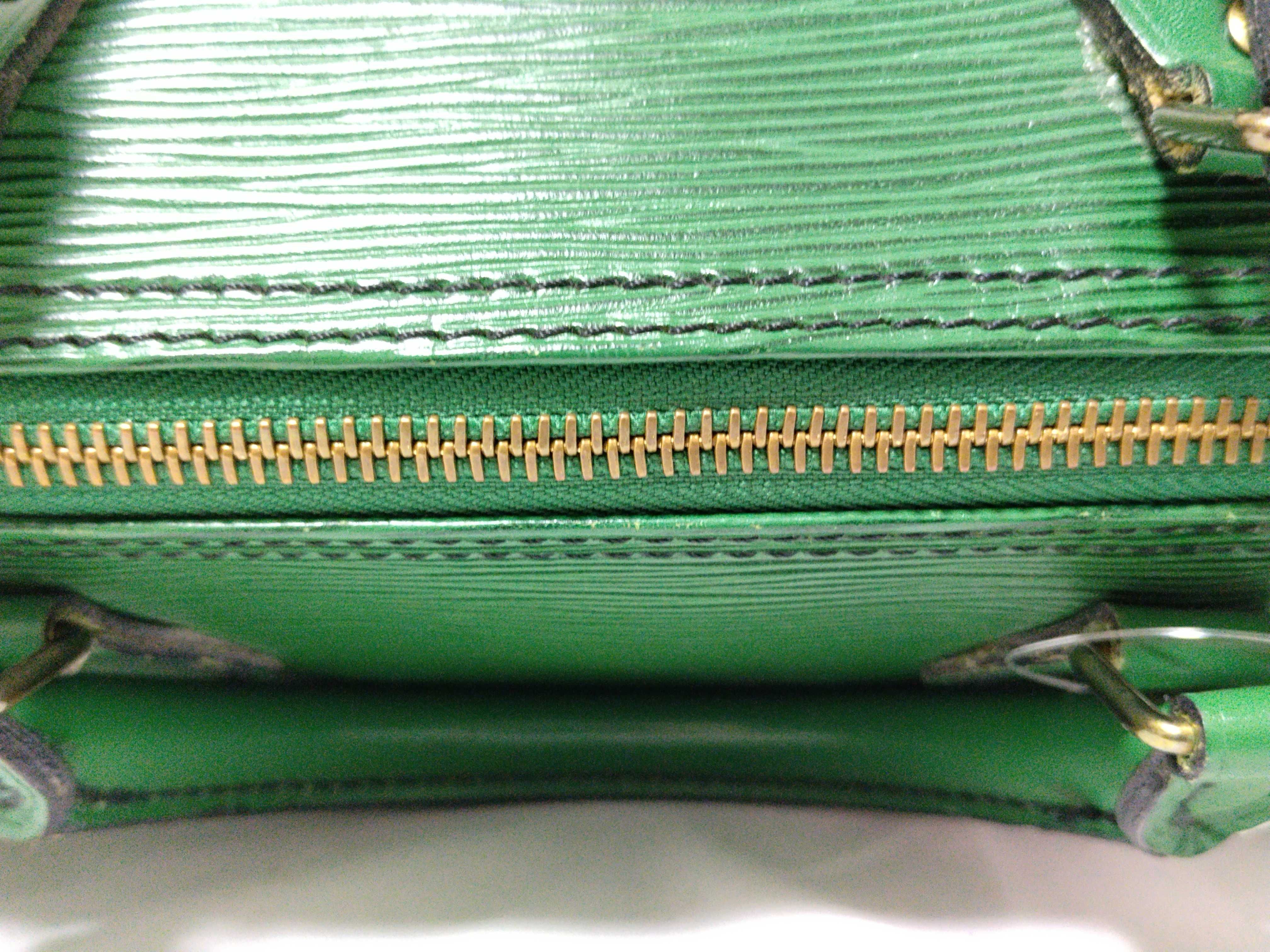 Epi Speedy 30 Handbag — view 8
