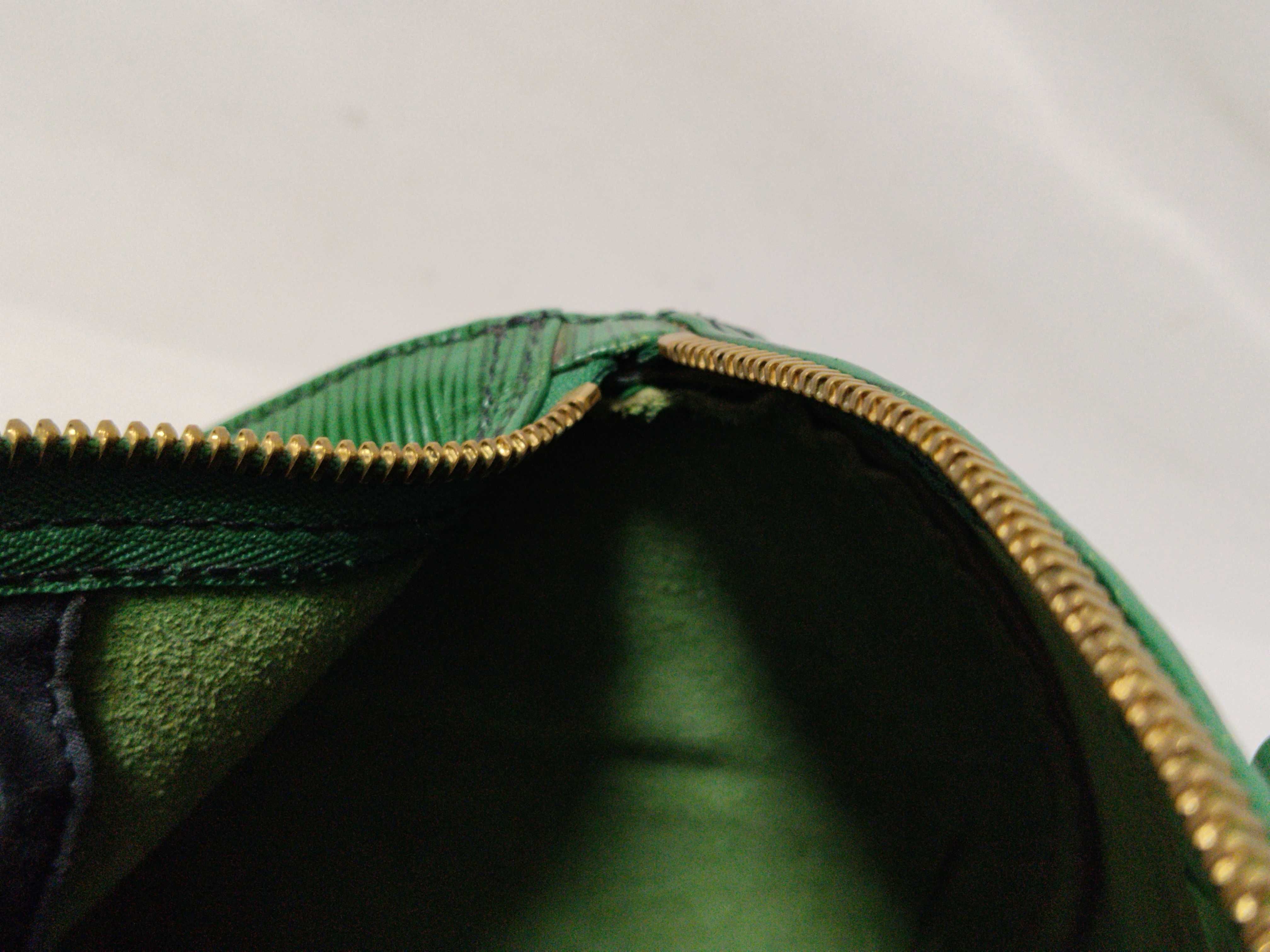 Epi Speedy 30 Handbag — view 9